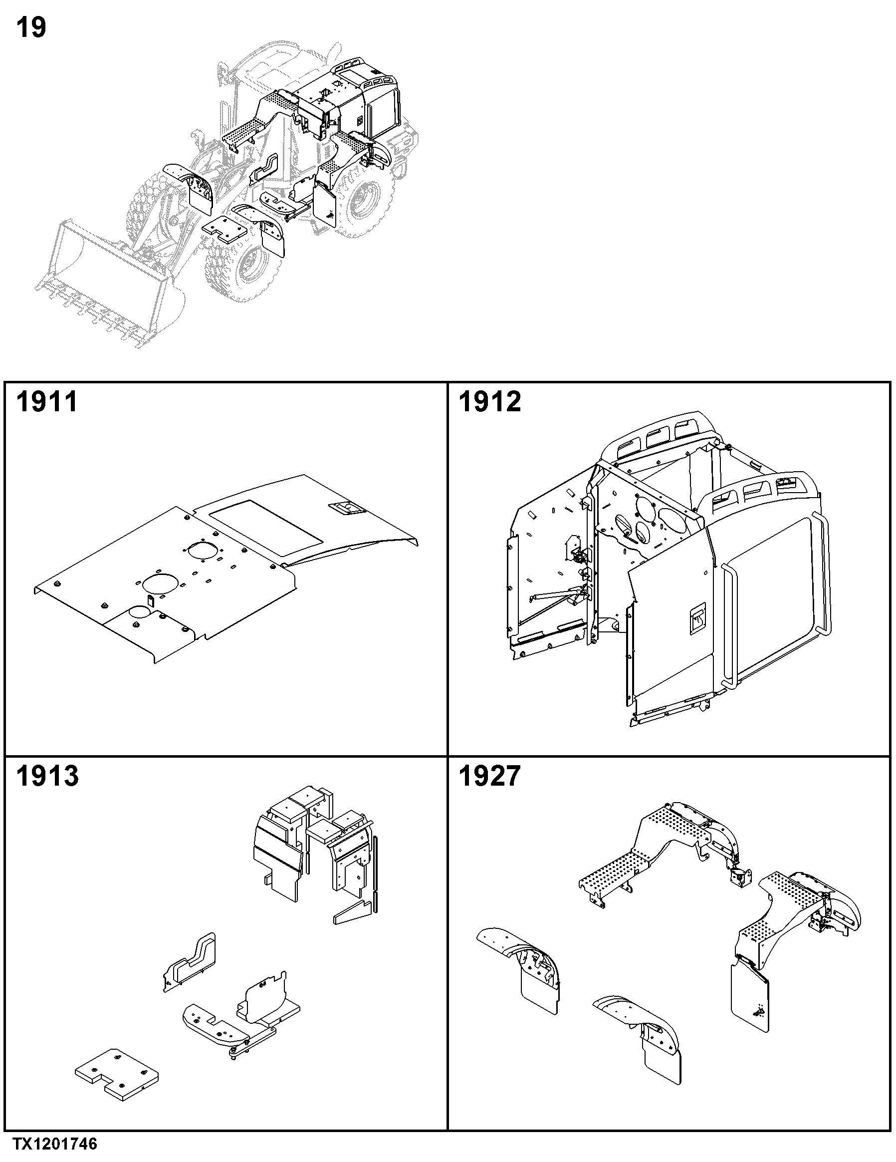 19 Sheet Metal and Styling