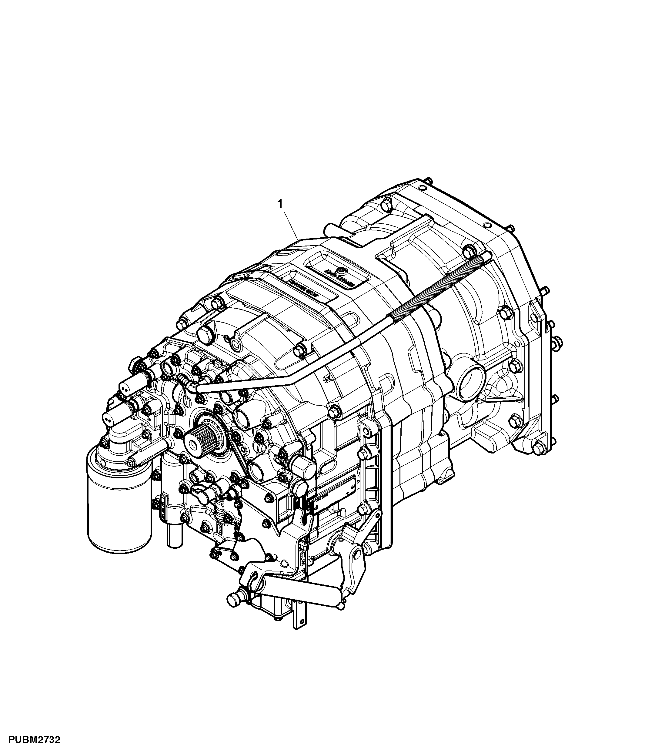 PowrQuad™ Transmission
