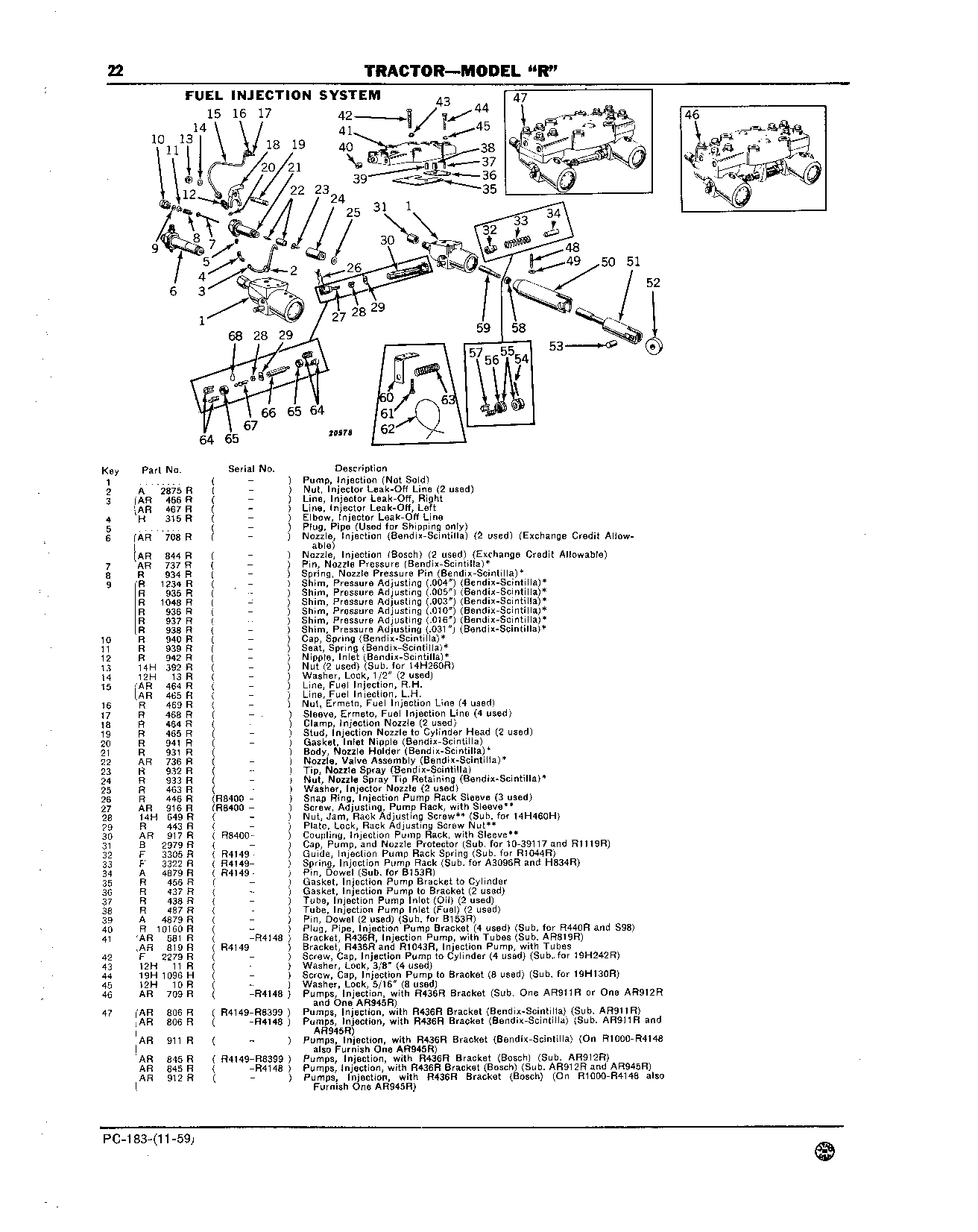 Fuel Injection System