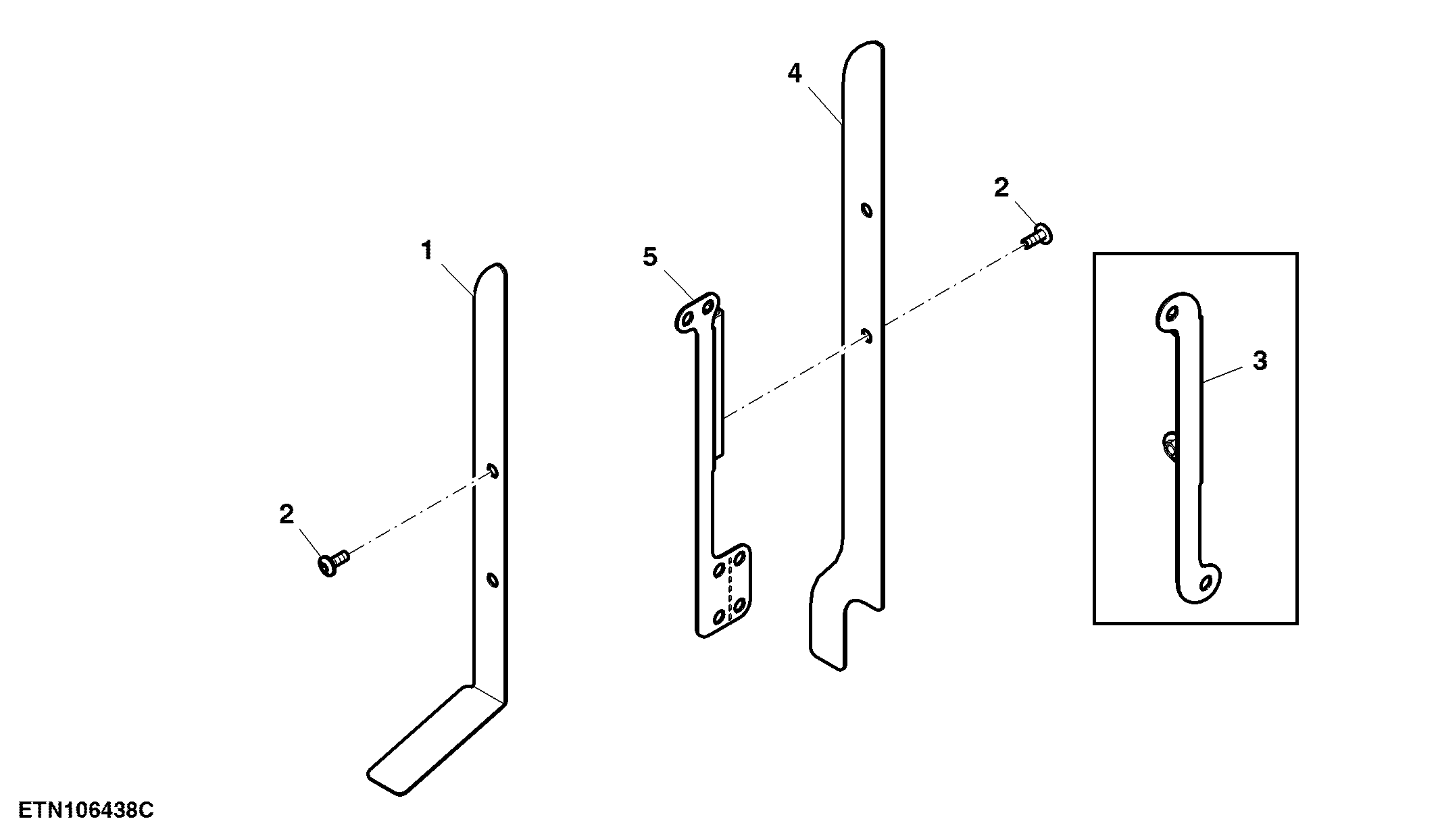 Guard, W/ Air Conditioning System, W/ Power Socket Installation