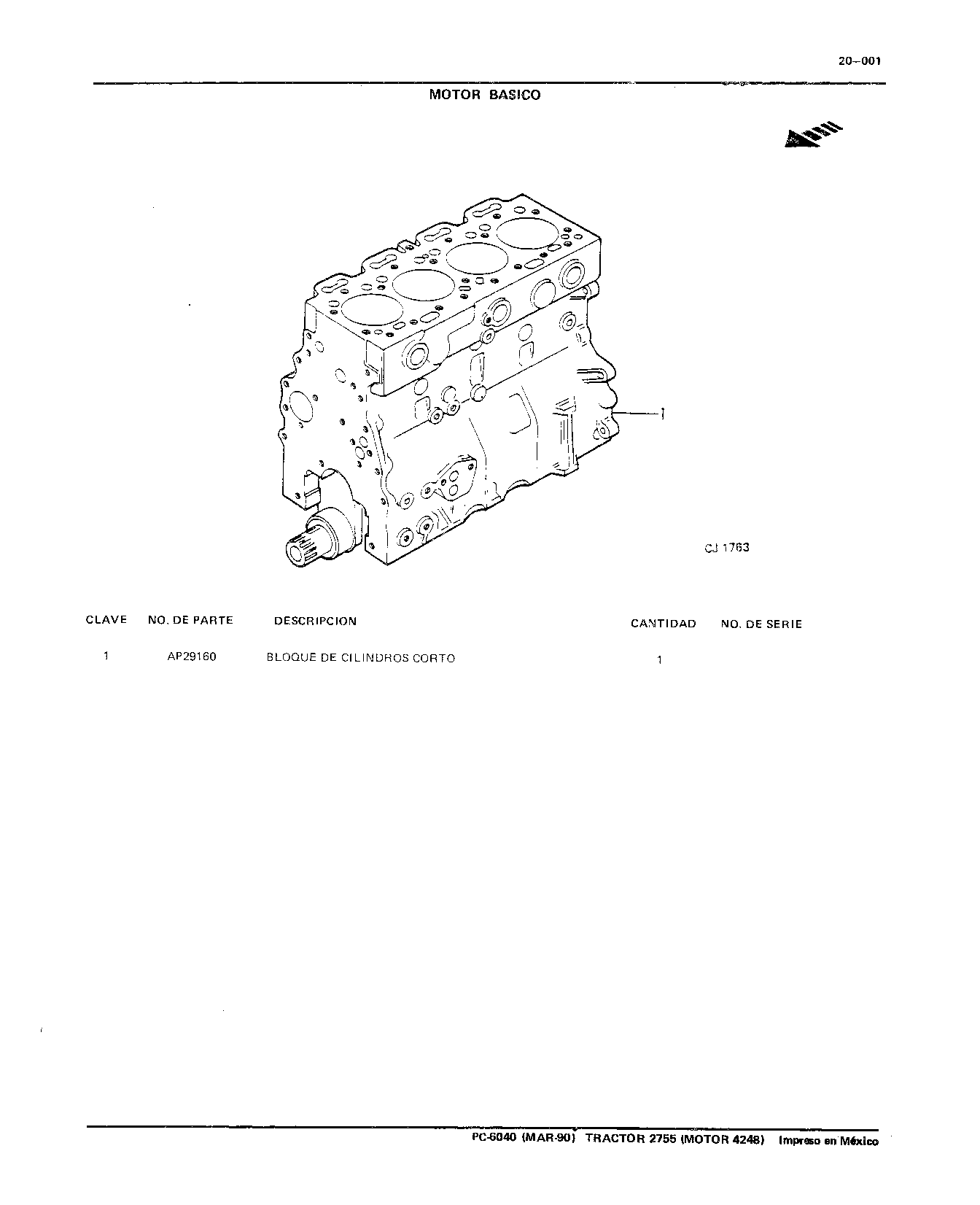 Motor Basico