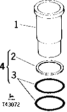 CYLINDER LINERS AND PACKING