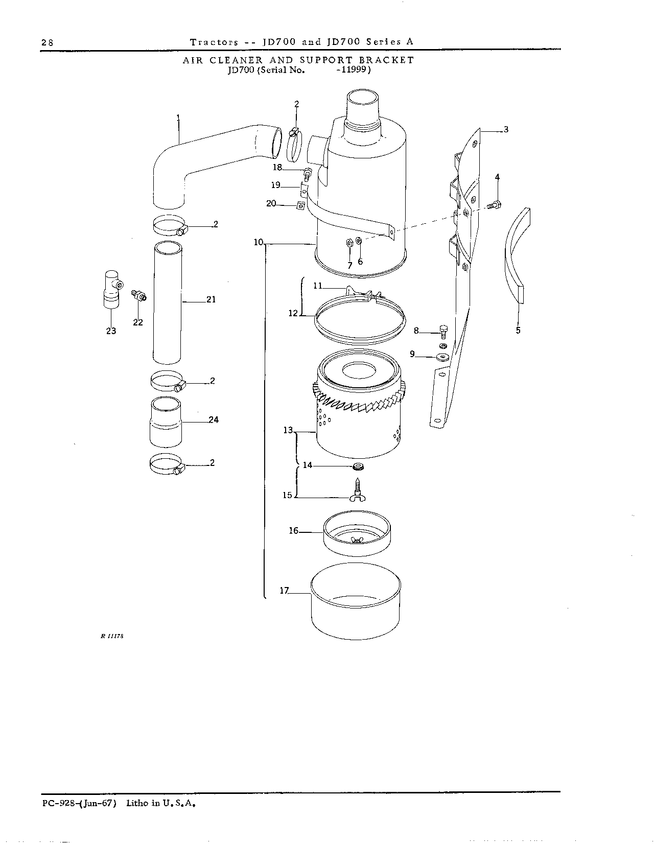 Engine Accessories (Continued)