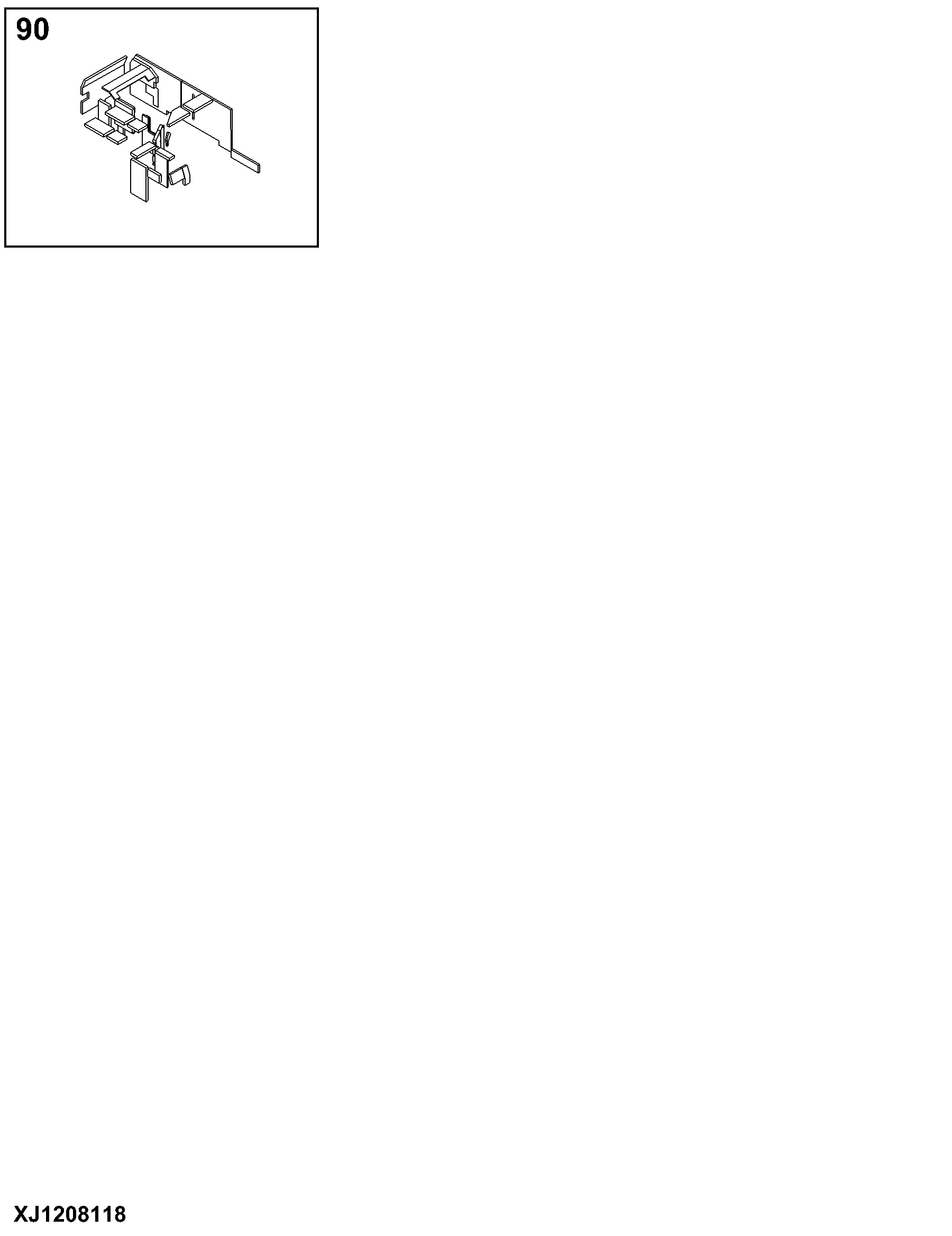 E360 Excavator (PIN: 1YNE36A_ _ _C600002- )(PIN: 1YNE36A_ _ _D600069- )(Engine: 6090HT009,6090HT007)