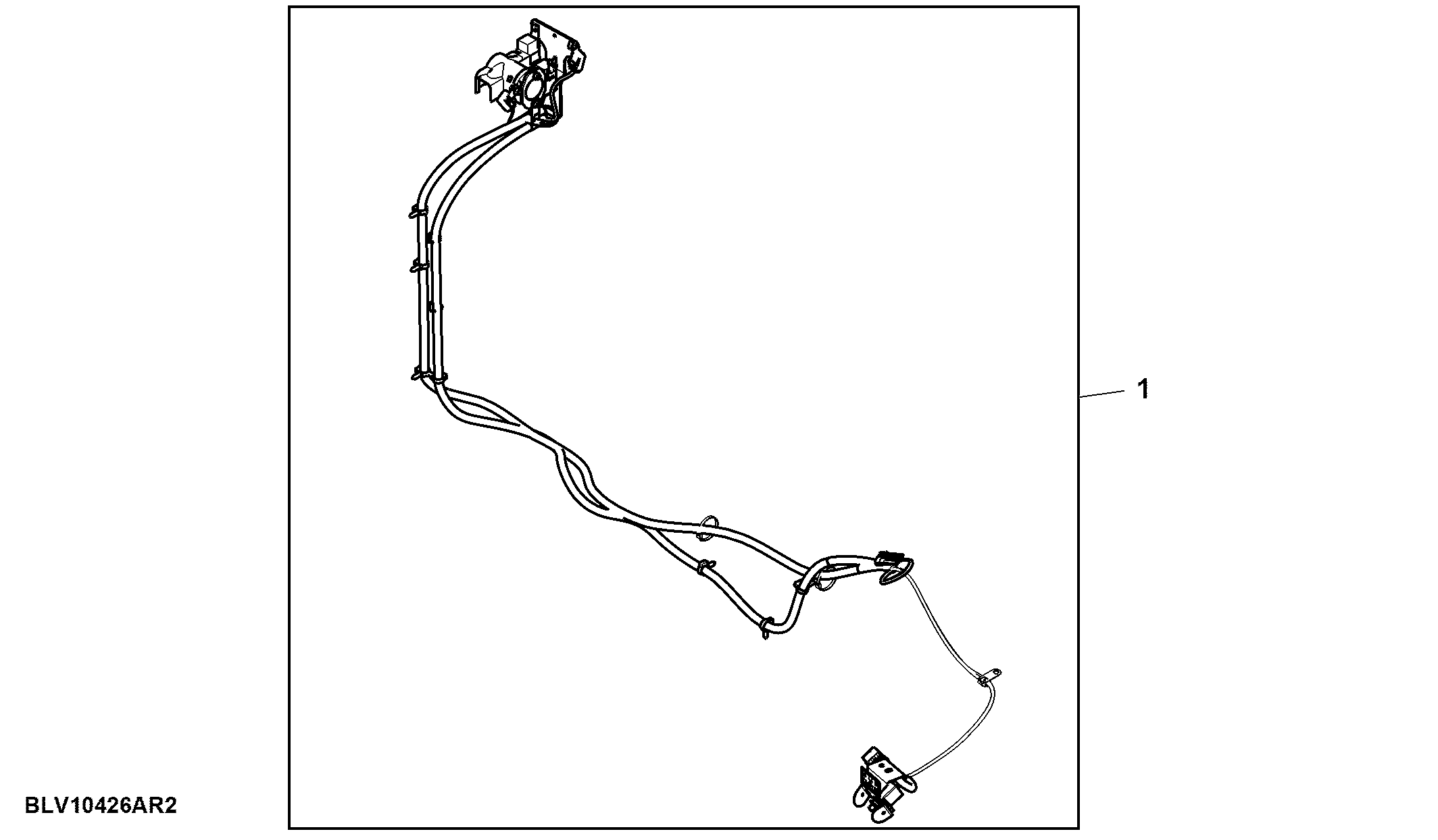 Attachment, Battery Disconnect