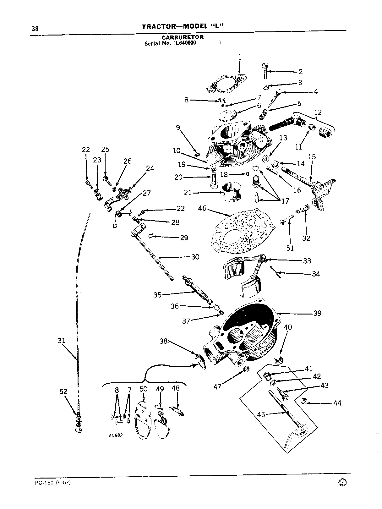 Carburetor (Continued)