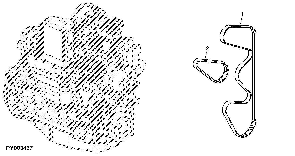DRIVE BELT