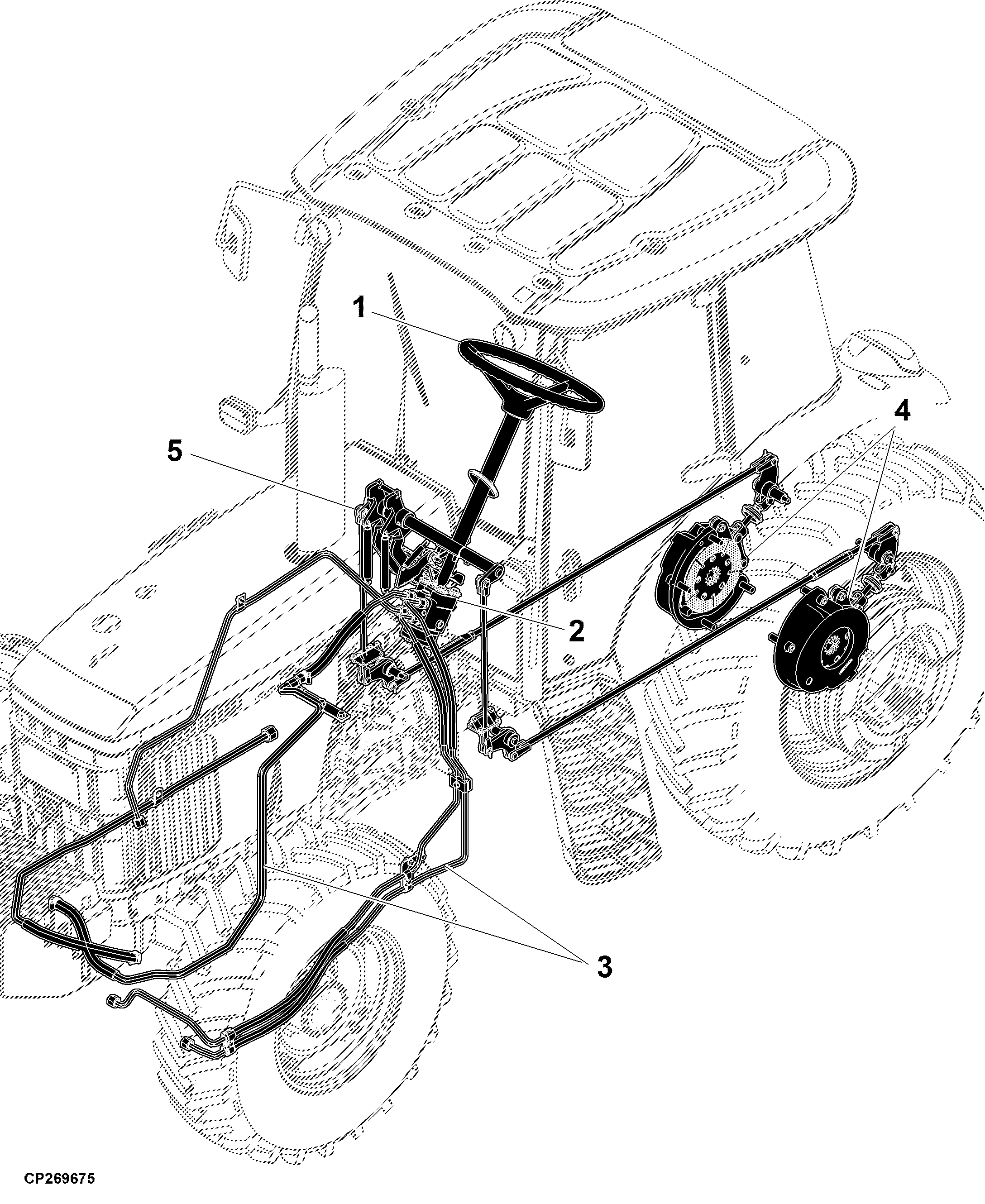 60 Steering and Brakes