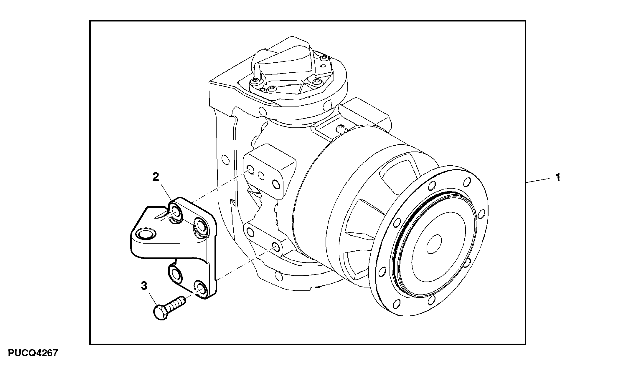 Two-Speed Motor