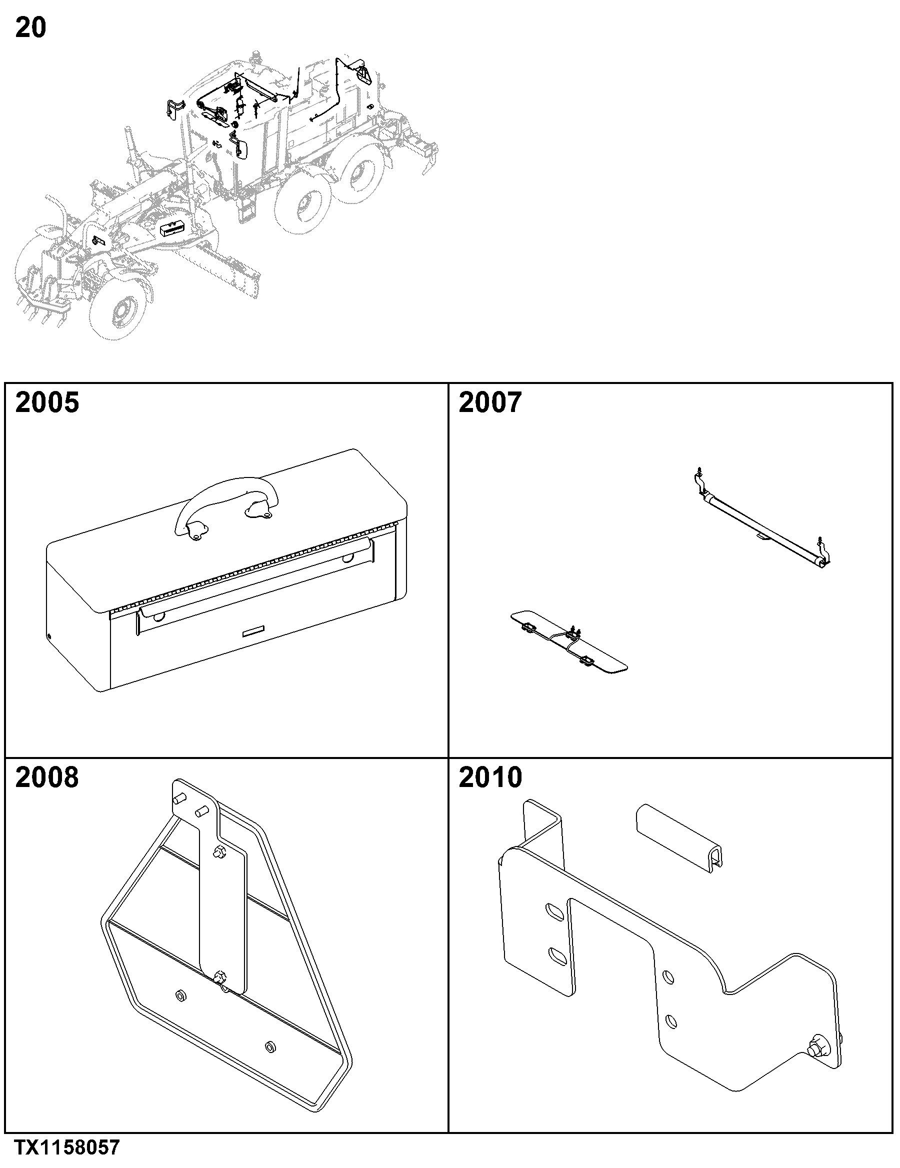 20 Safety, Convenience & Miscellaneous