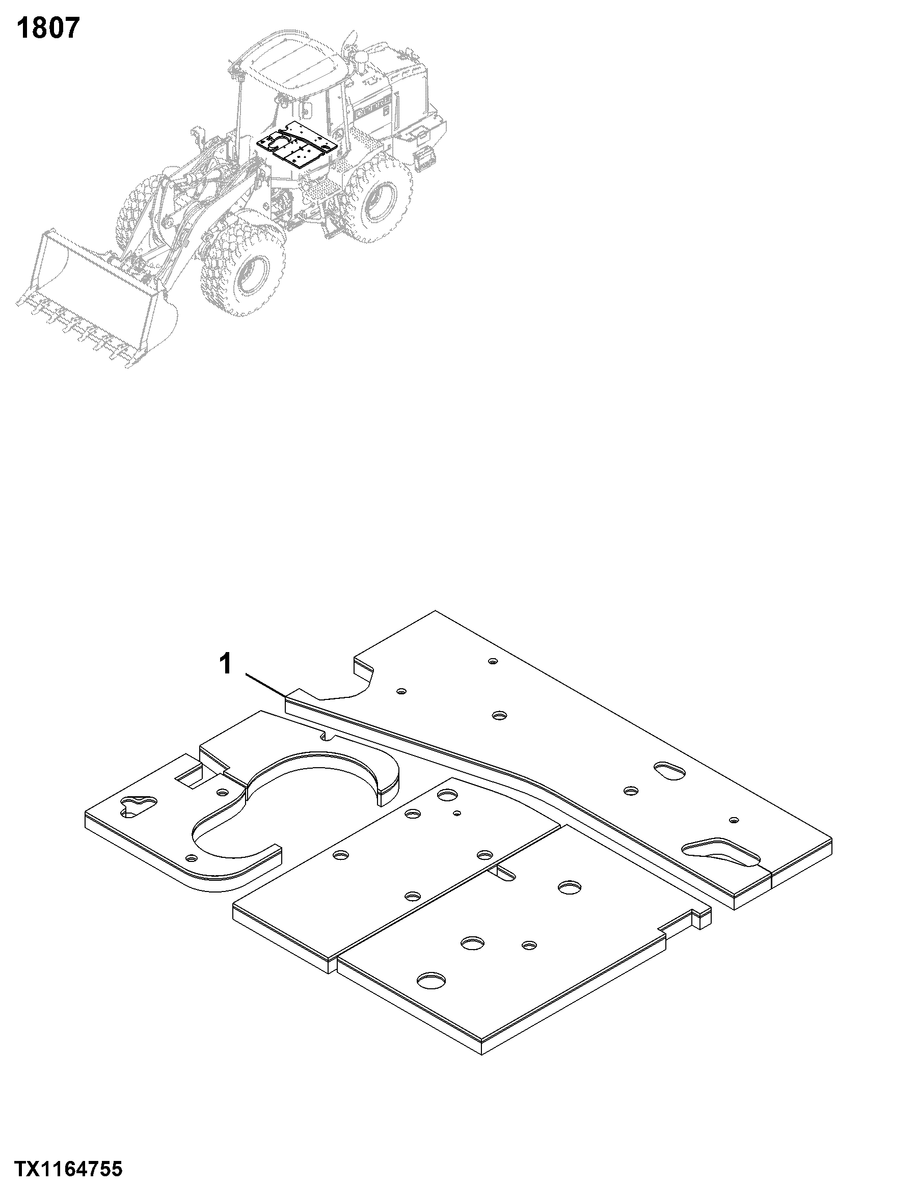 1807 Special Noise Control Items