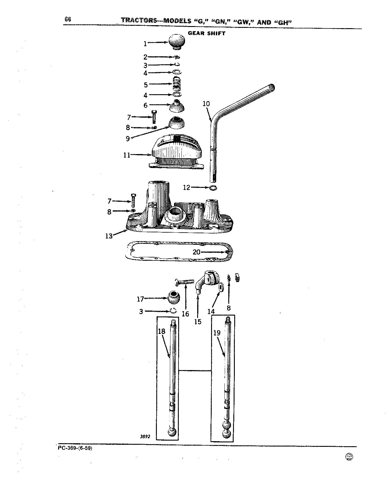 Gear Shift