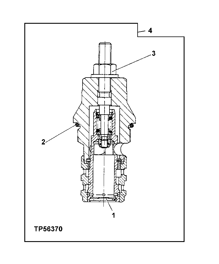 Hydraulic Actuated Control Valve