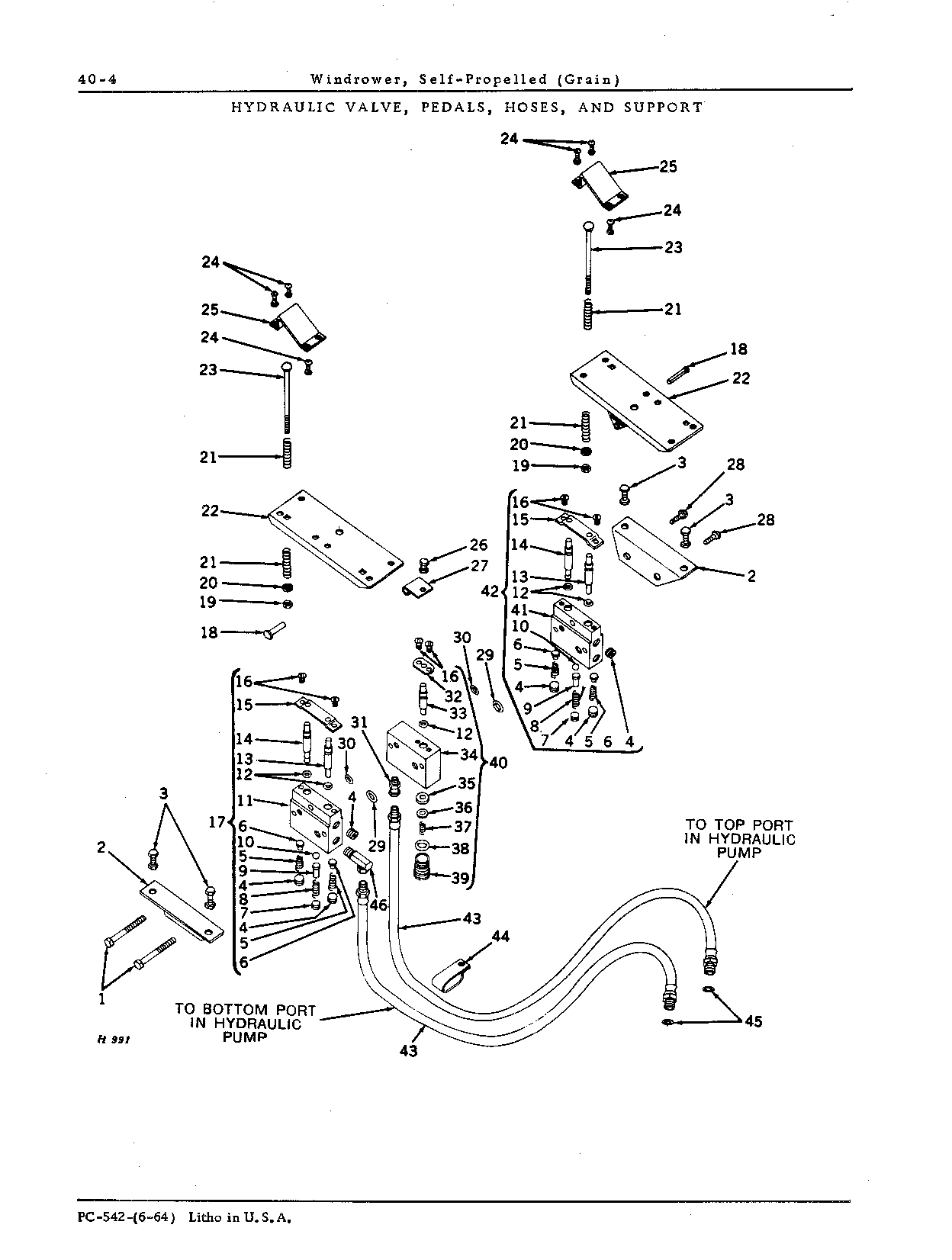 Hydraulic Valve
