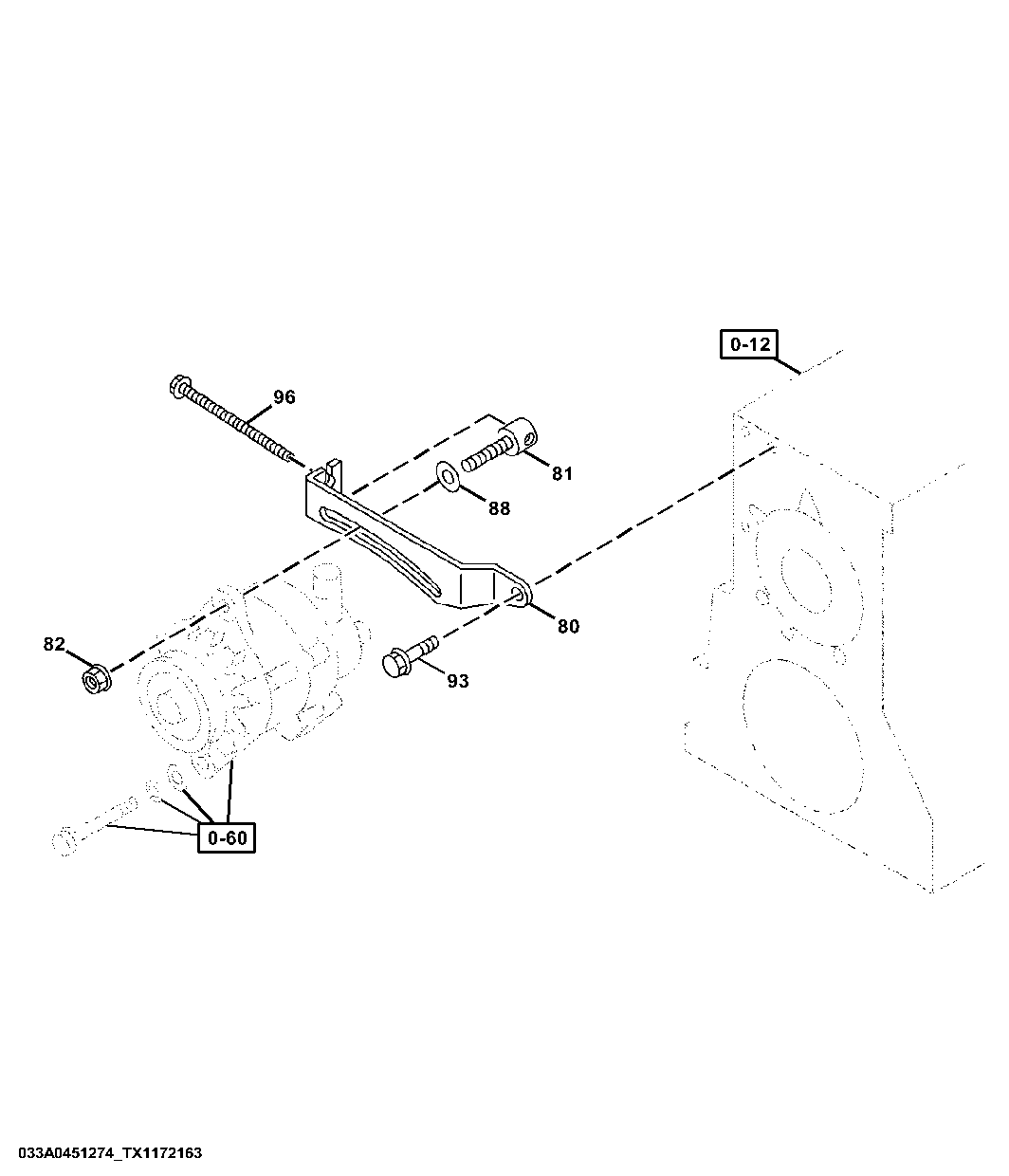 Alternator Mounting