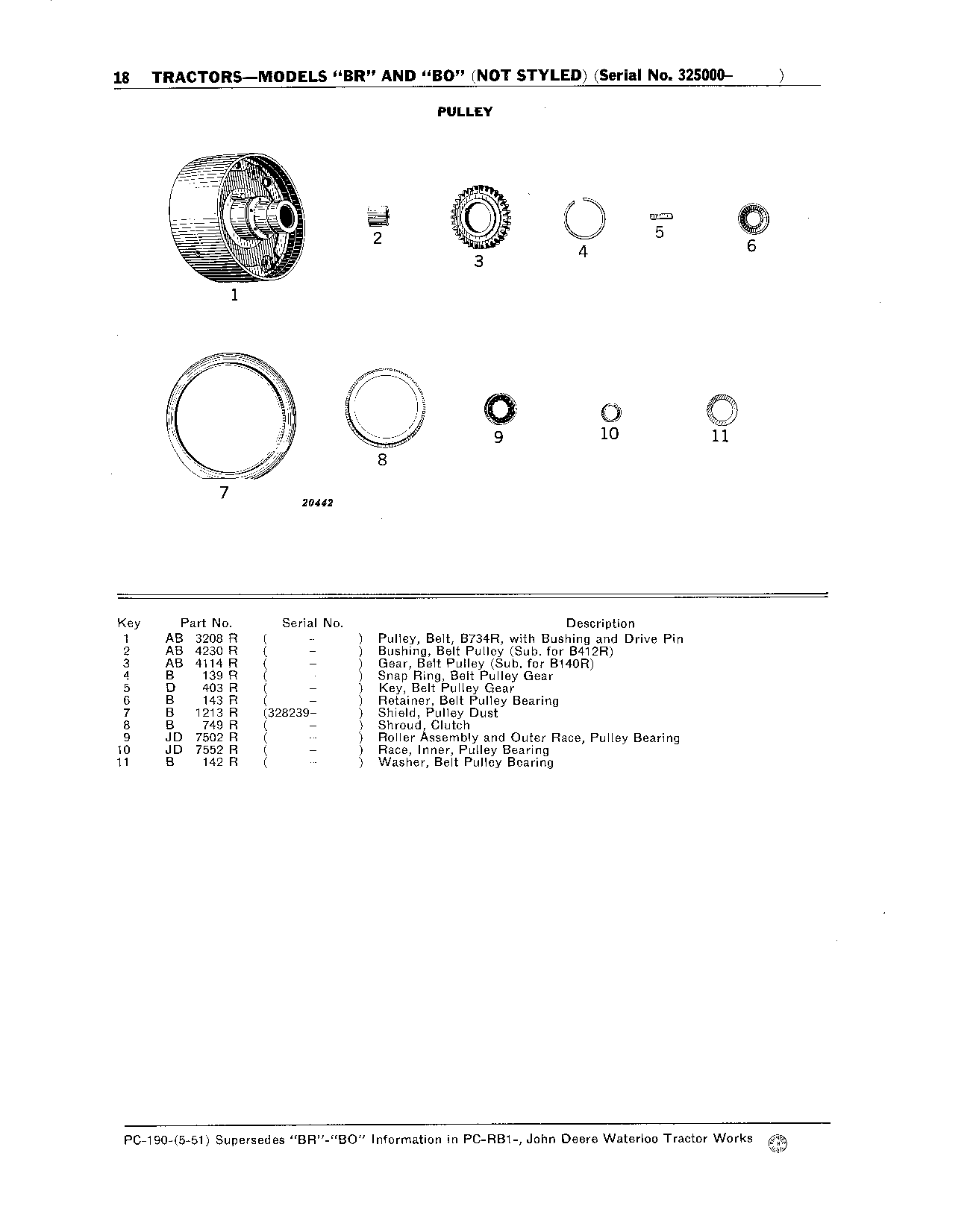 Pulley