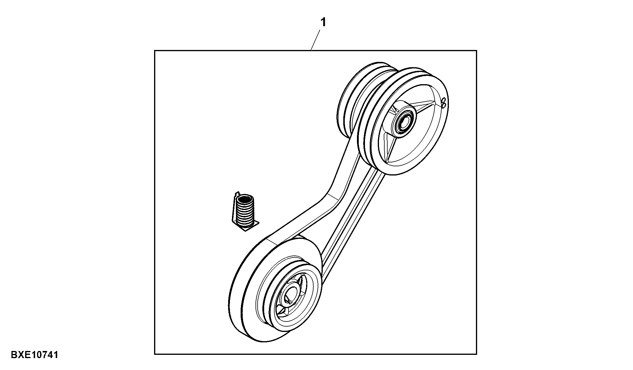 Attachment, Feed Accelerator Slow Speed Drive