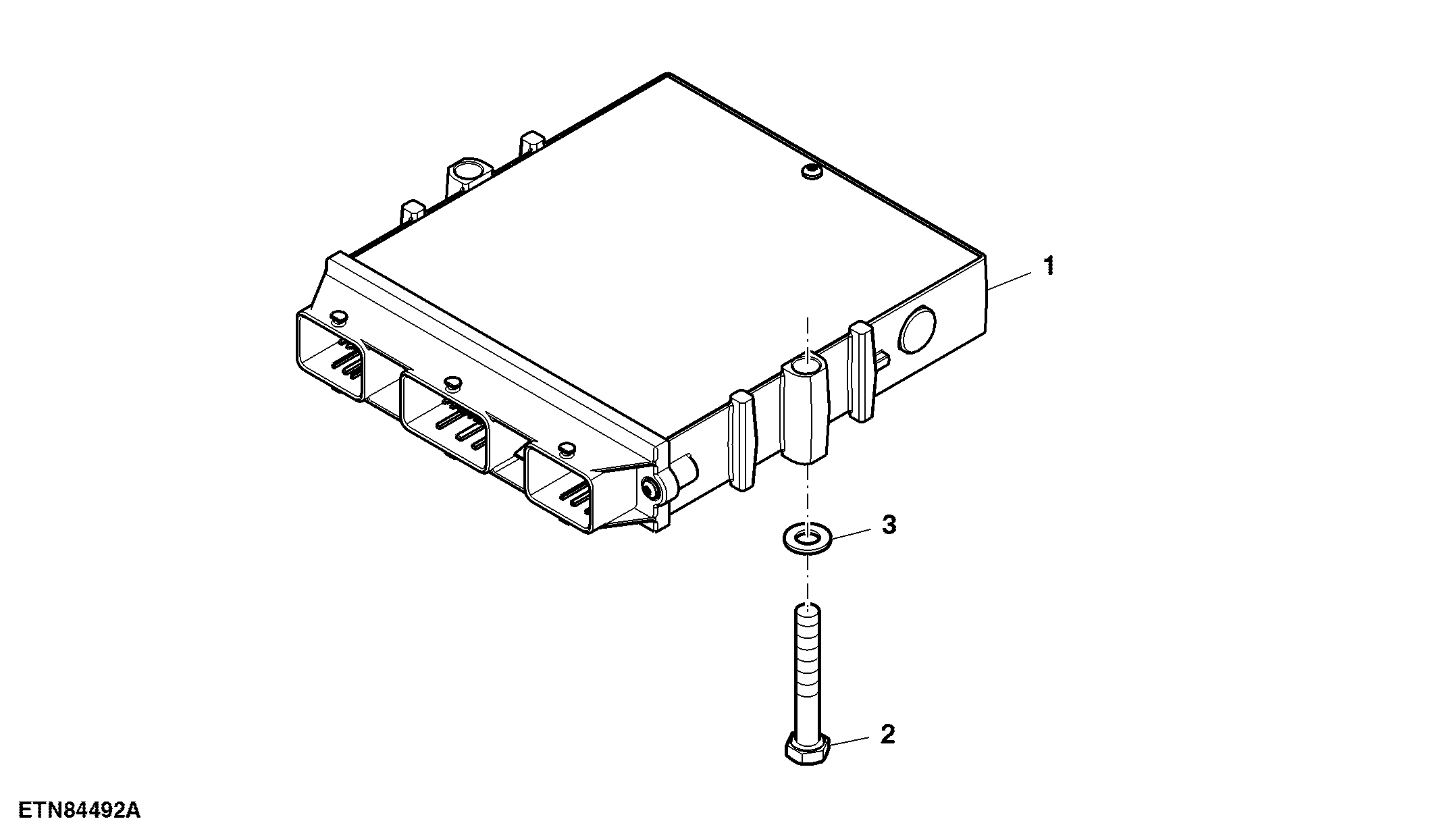 Control Unit, ECU