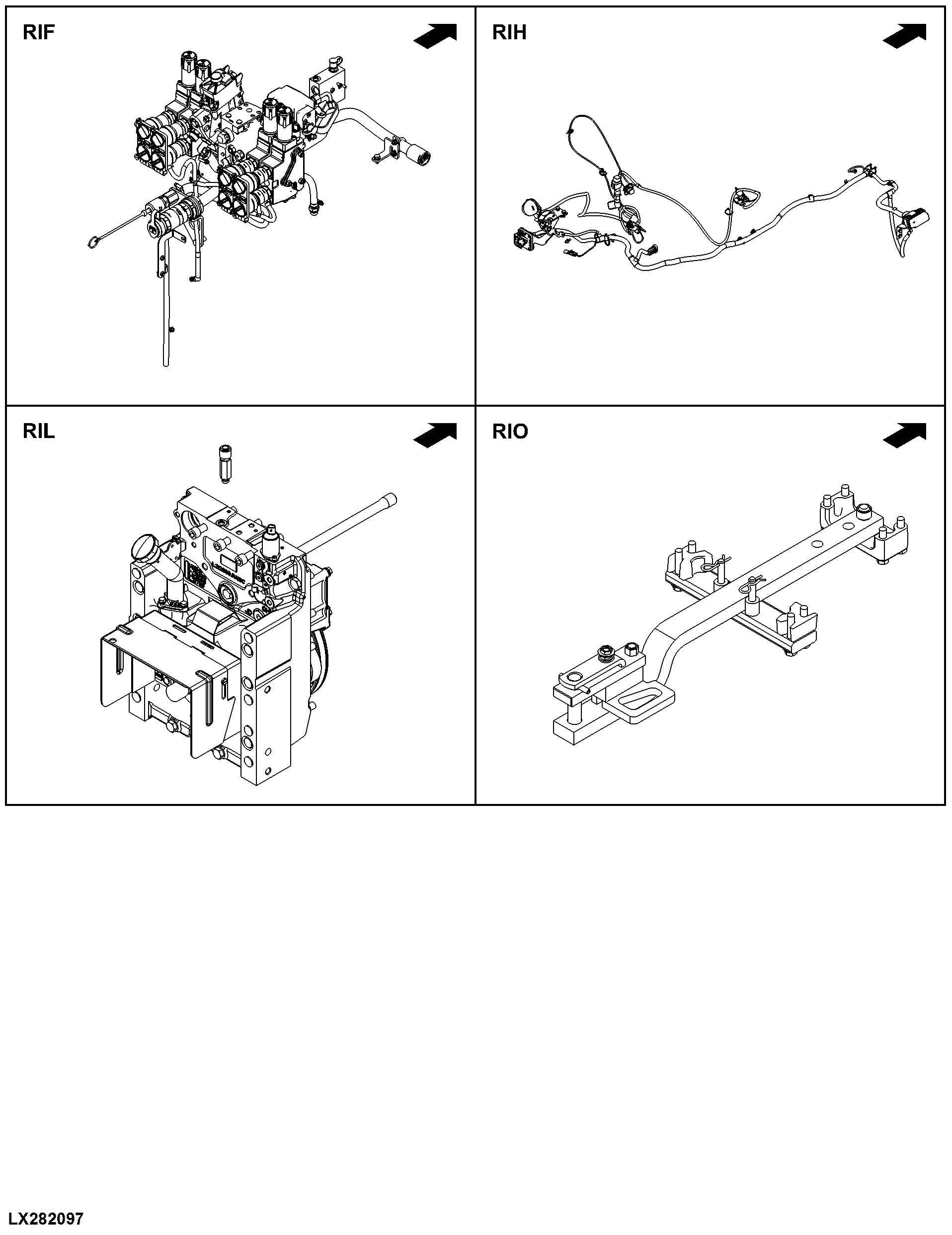 RI Rear Implement