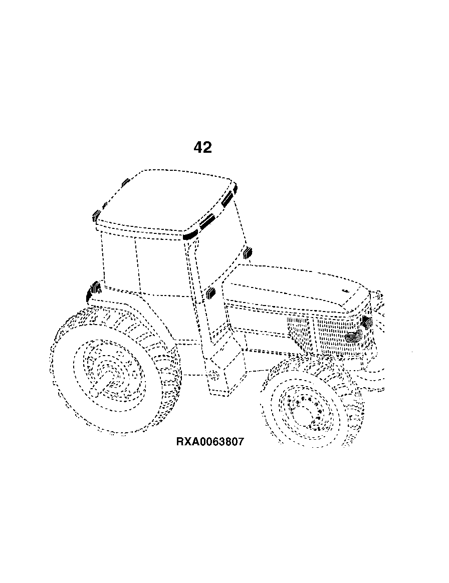 7710 and 7810 Tractors (S.N. 090000- ) (Worldwide Edition)