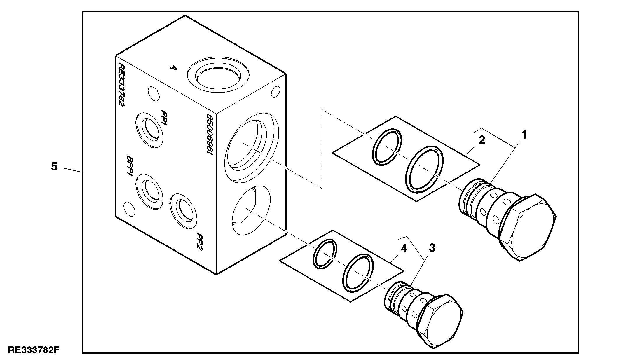 Manifold, Primary Resolution, Steering System