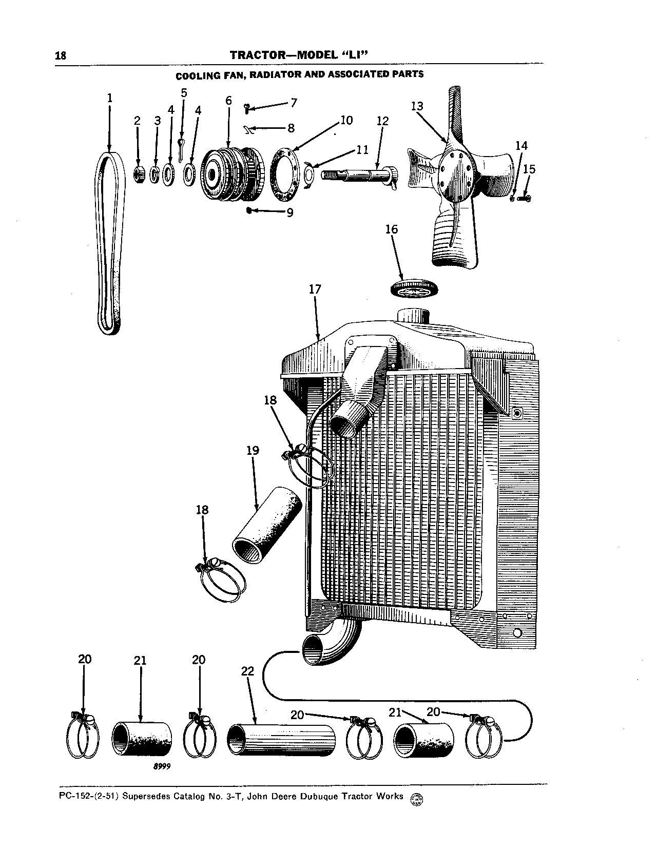 Belt Fan