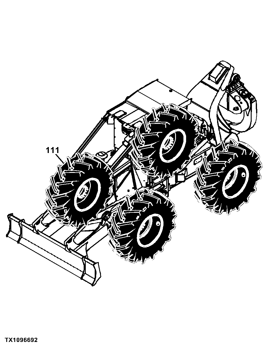 1 Wheels & Tires & Tracks