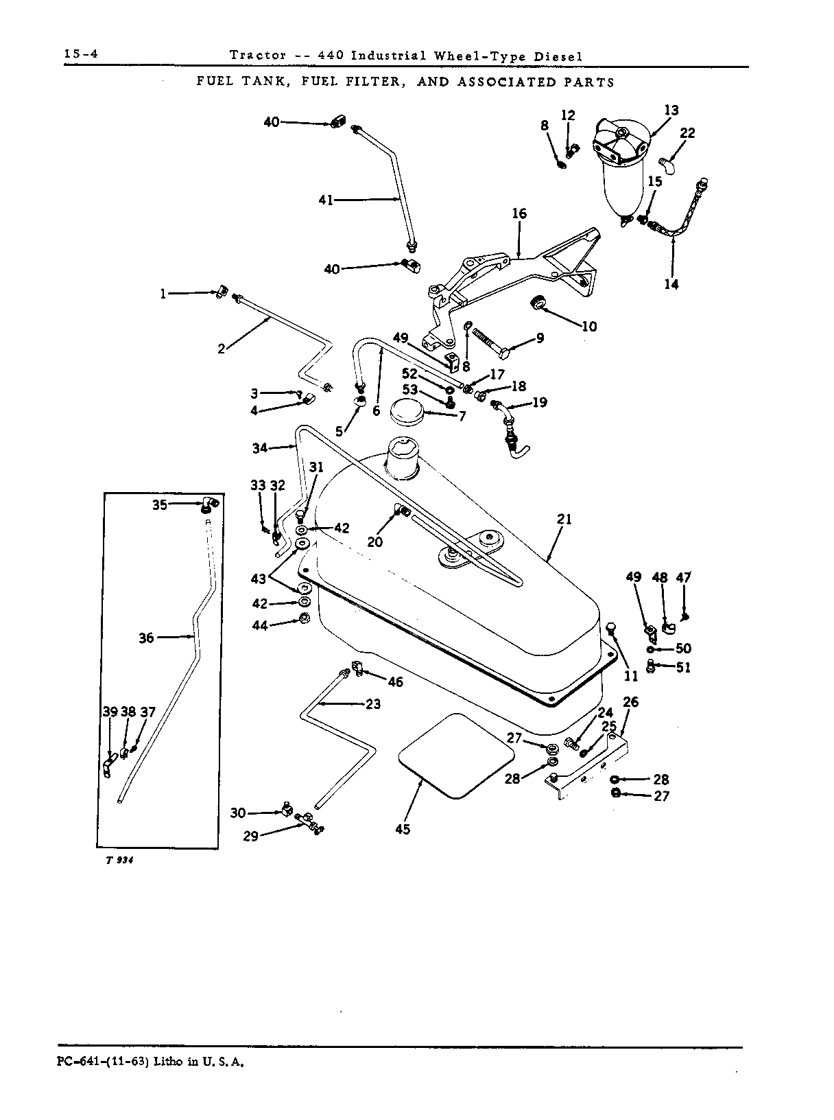 Engine Accessories (Continued)