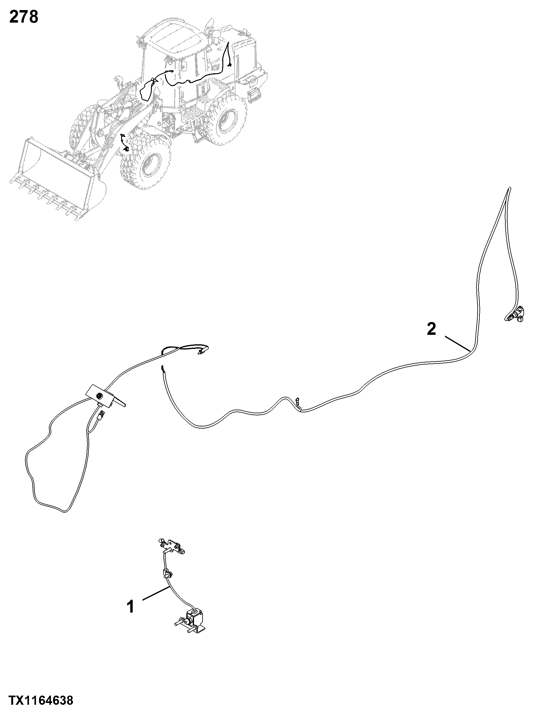 0278 Axle Temperature Sensor