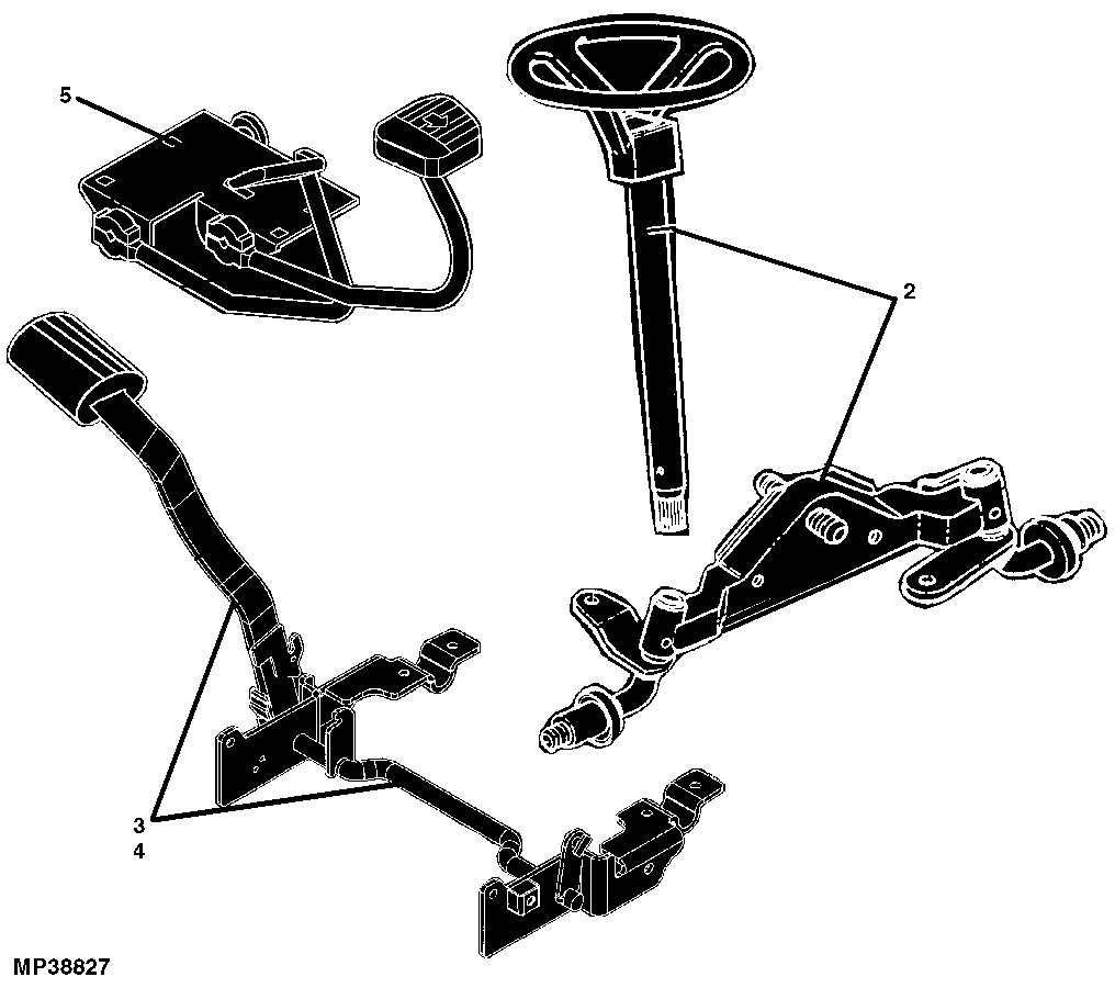 60 STEERING AND BRAKES