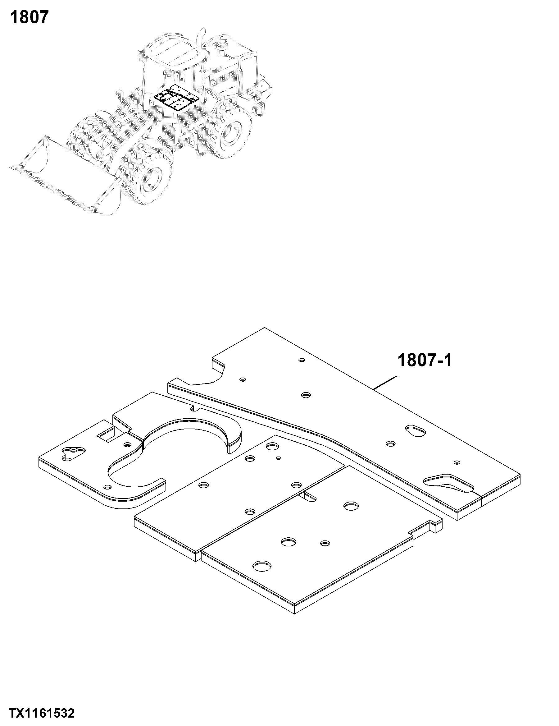 1807 Special Noise Control Items