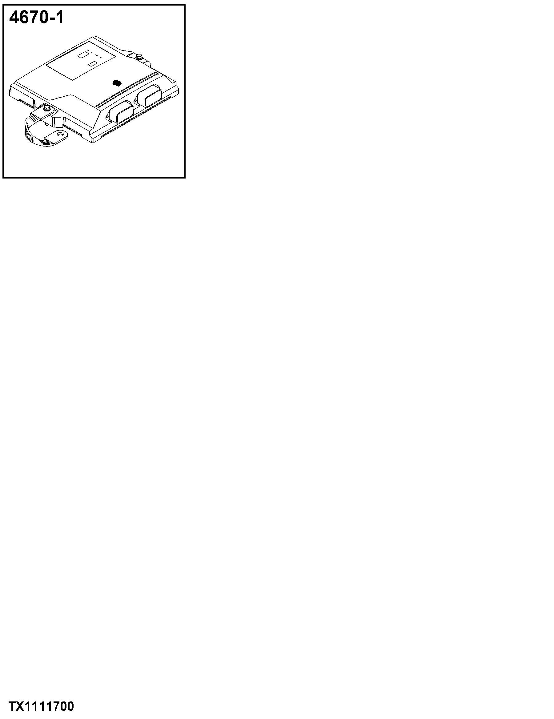 4670 Electrical Components