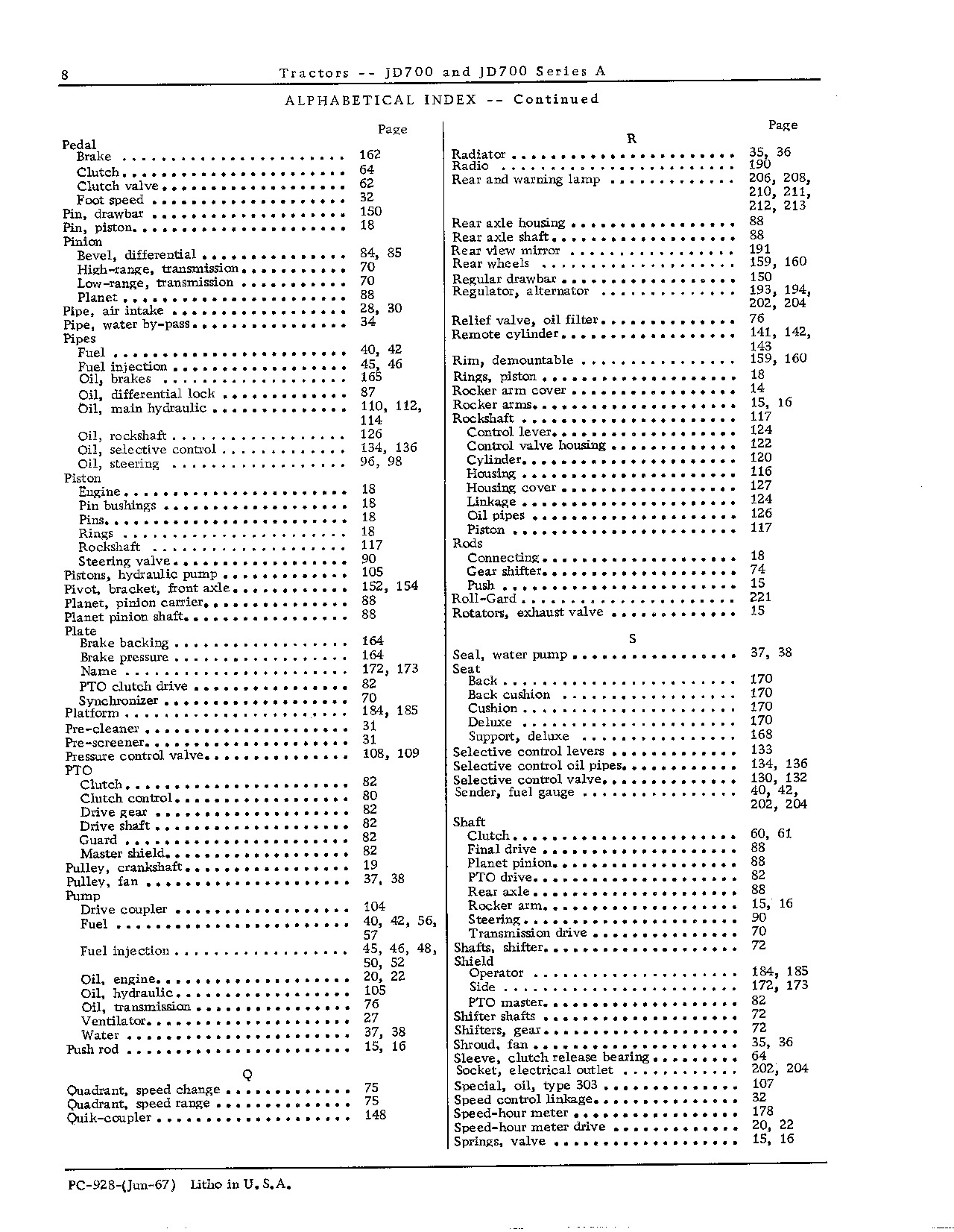 ID View (Continued)