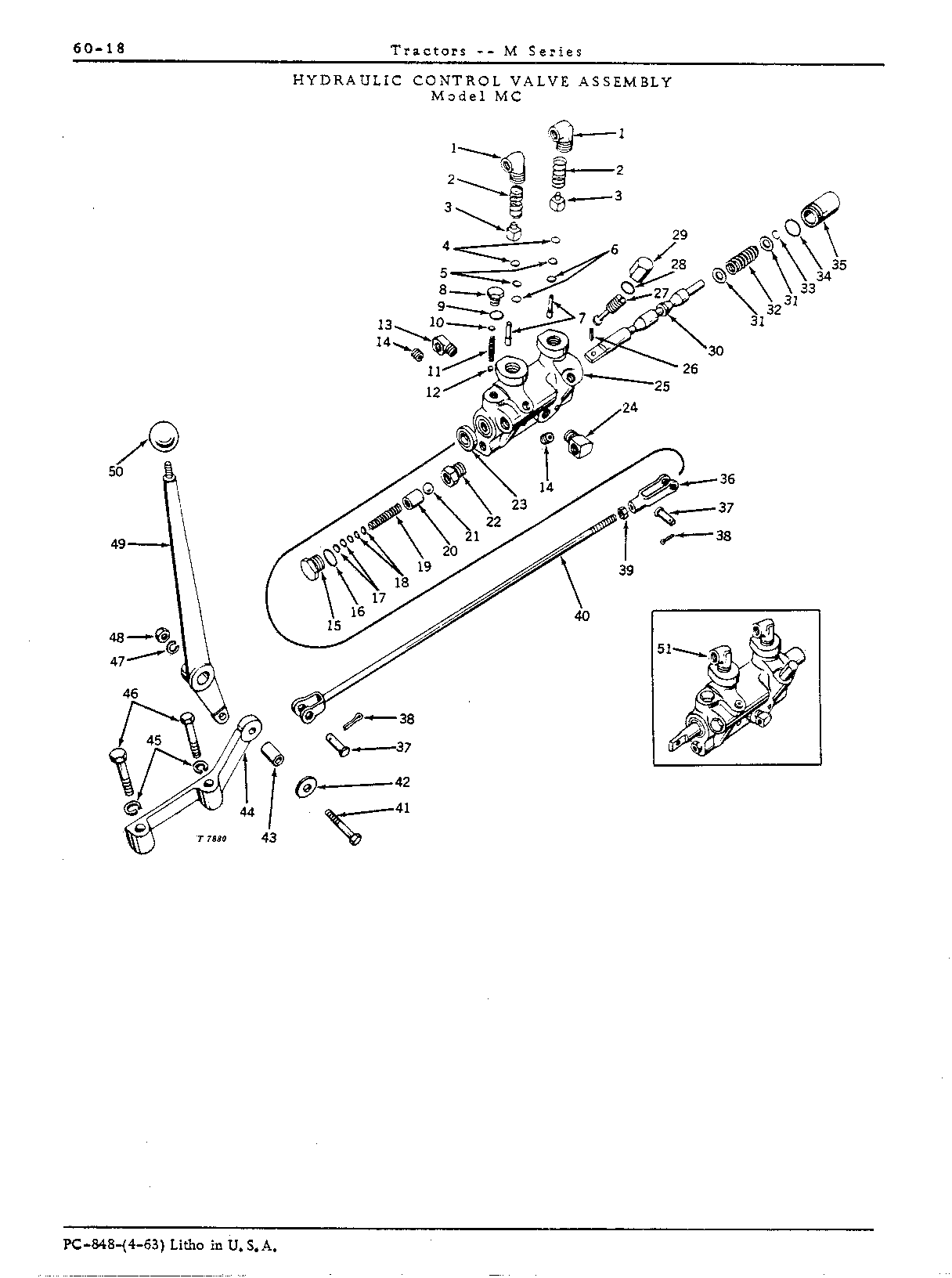 Hydraulic System (Continued)