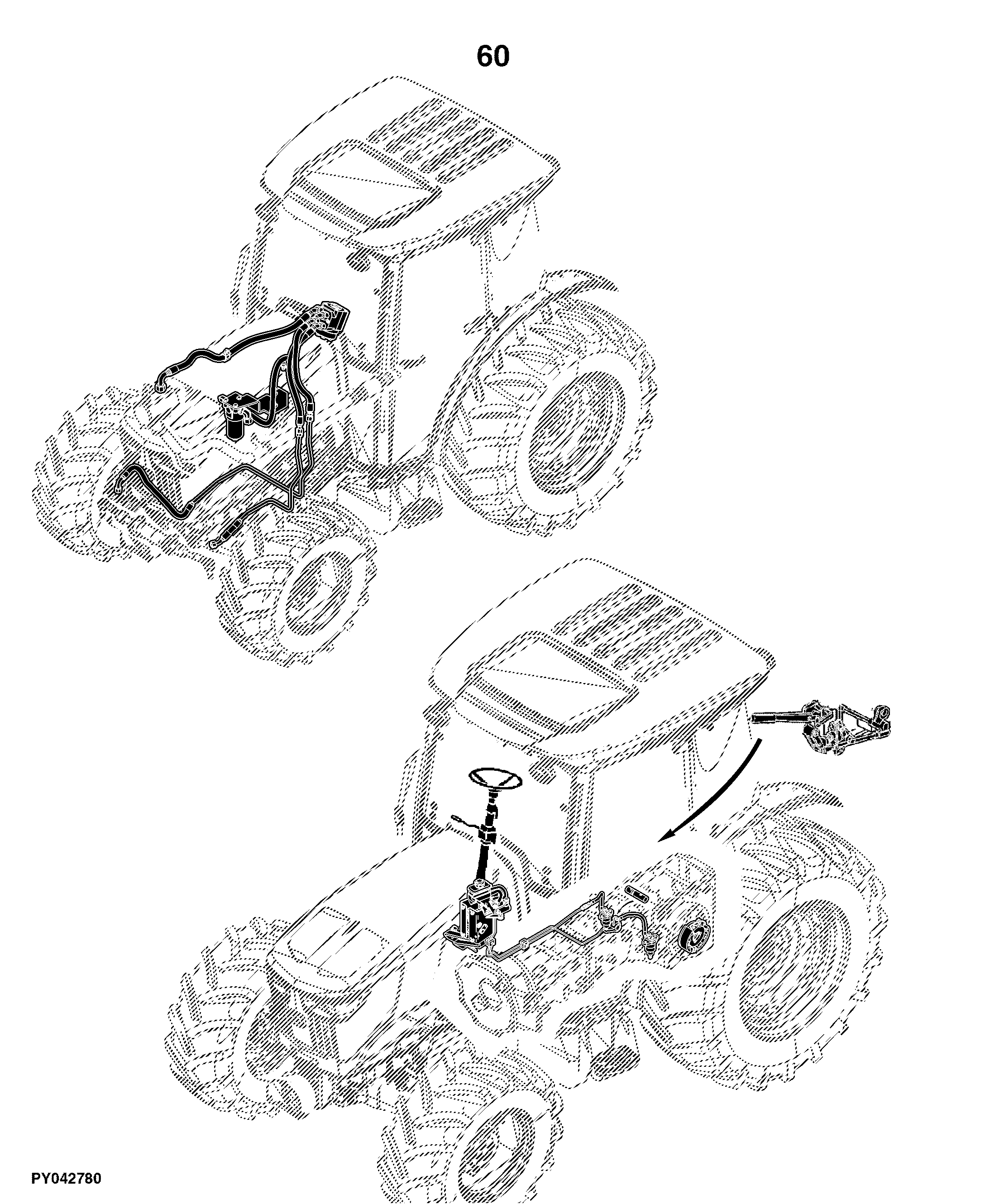 5090G Tractor (Engine F5D) IT4 (Europe Edition)
