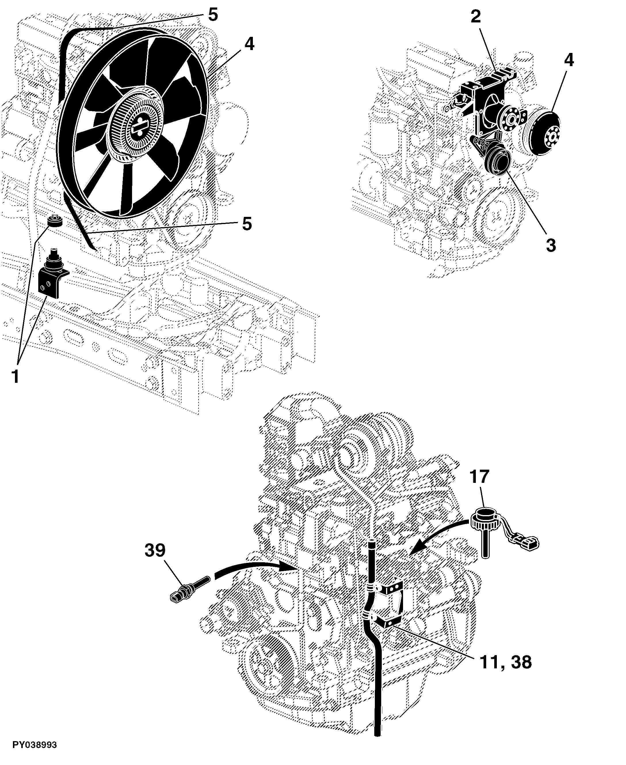30 Engine Auxiliaries, Fuel Tank, Air System