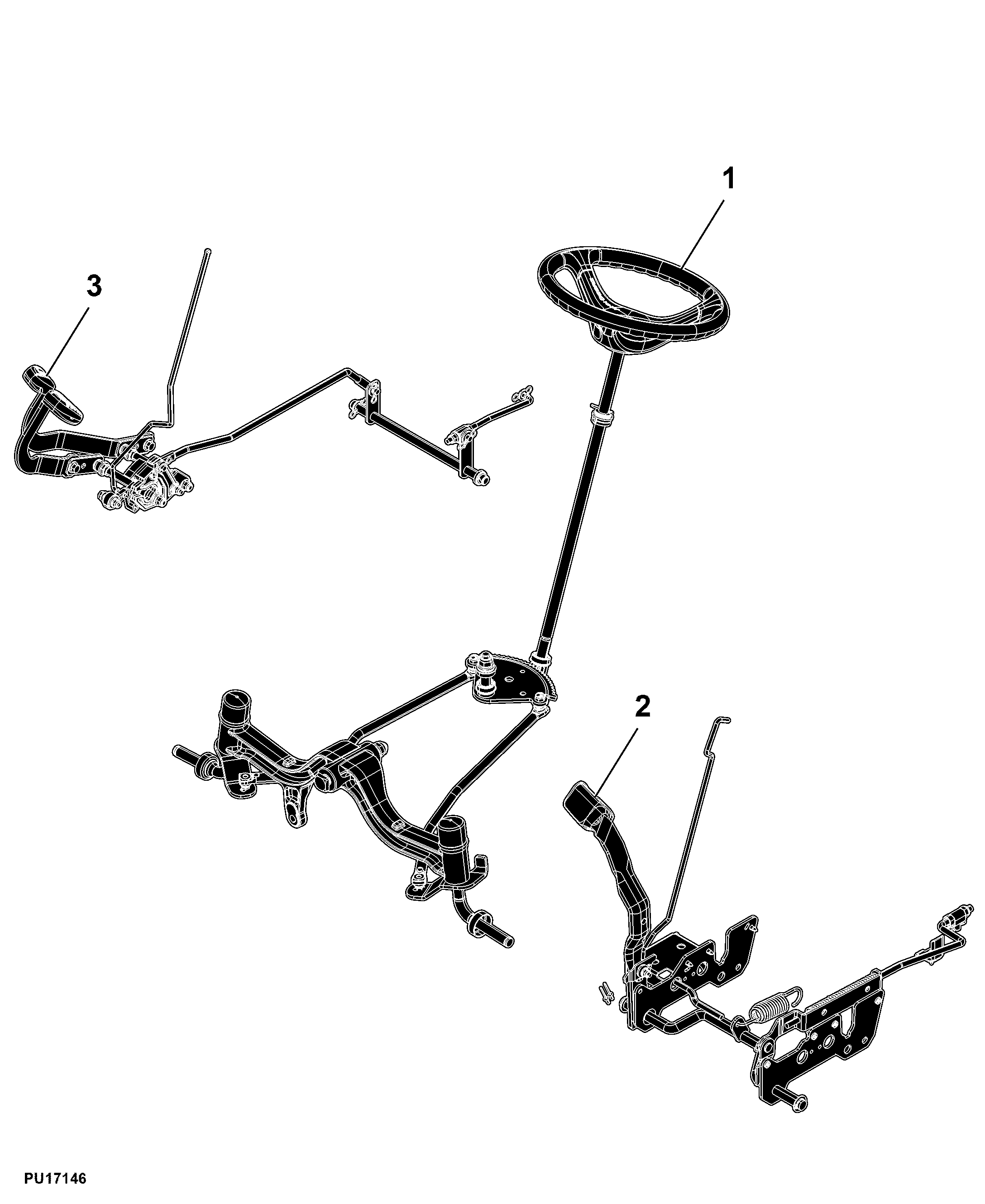 60 Steering and Brakes