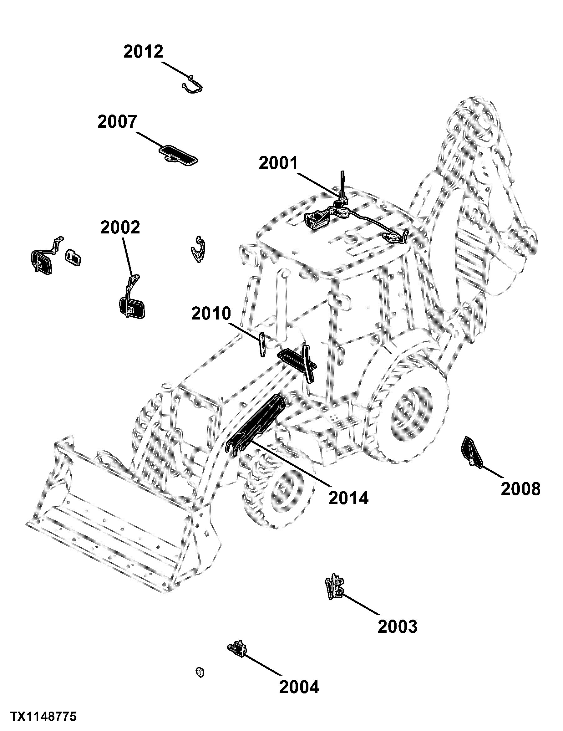 20 Safety, Convenience and Miscellaneous