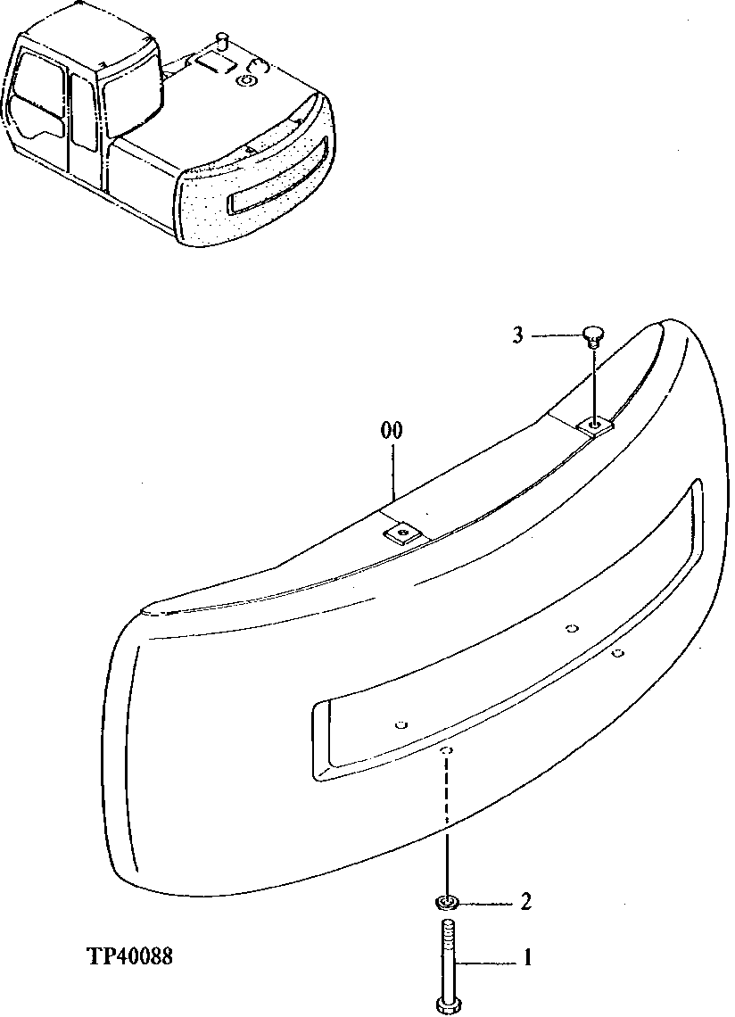 Counterweight