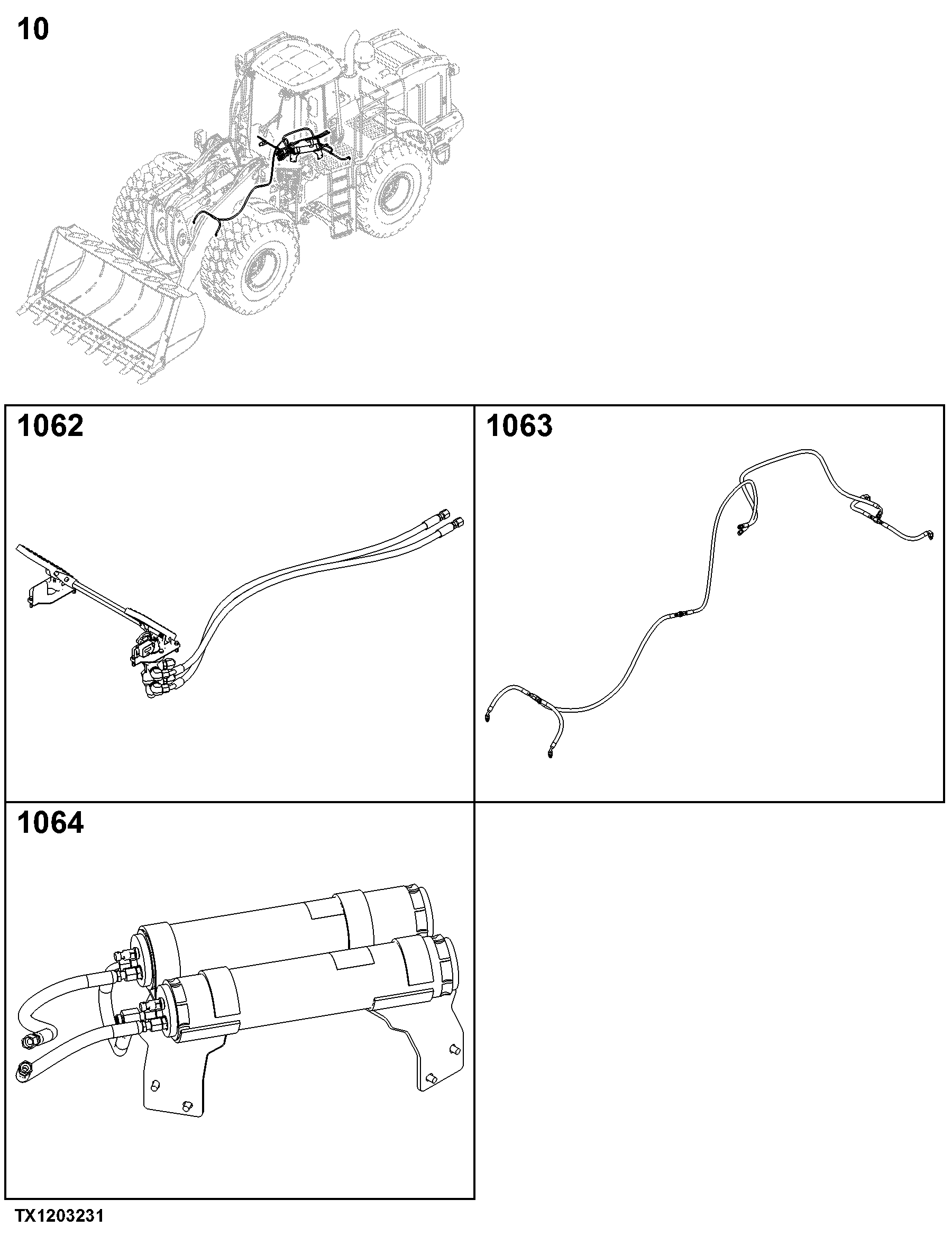 10 Service Brakes