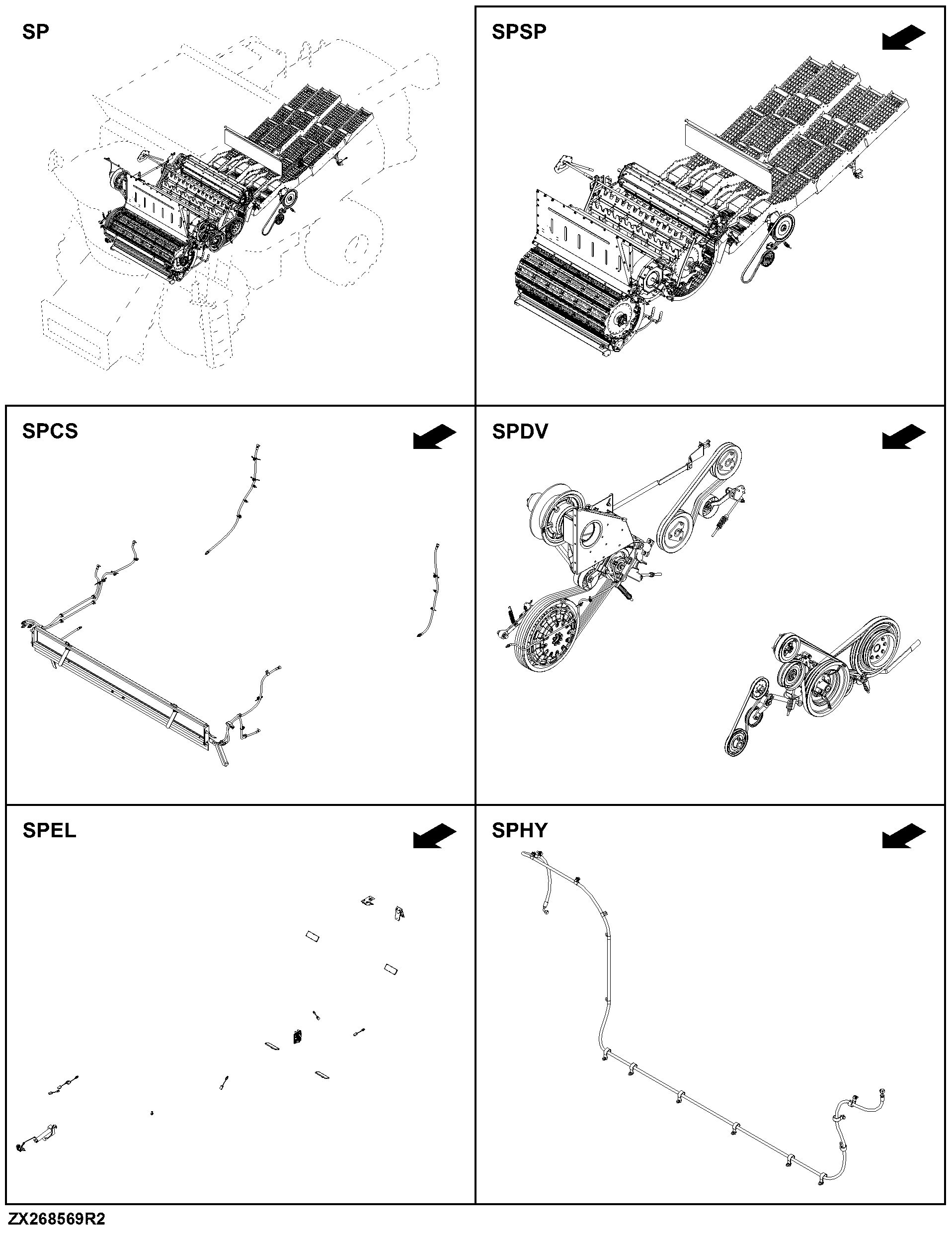 SP Separator
