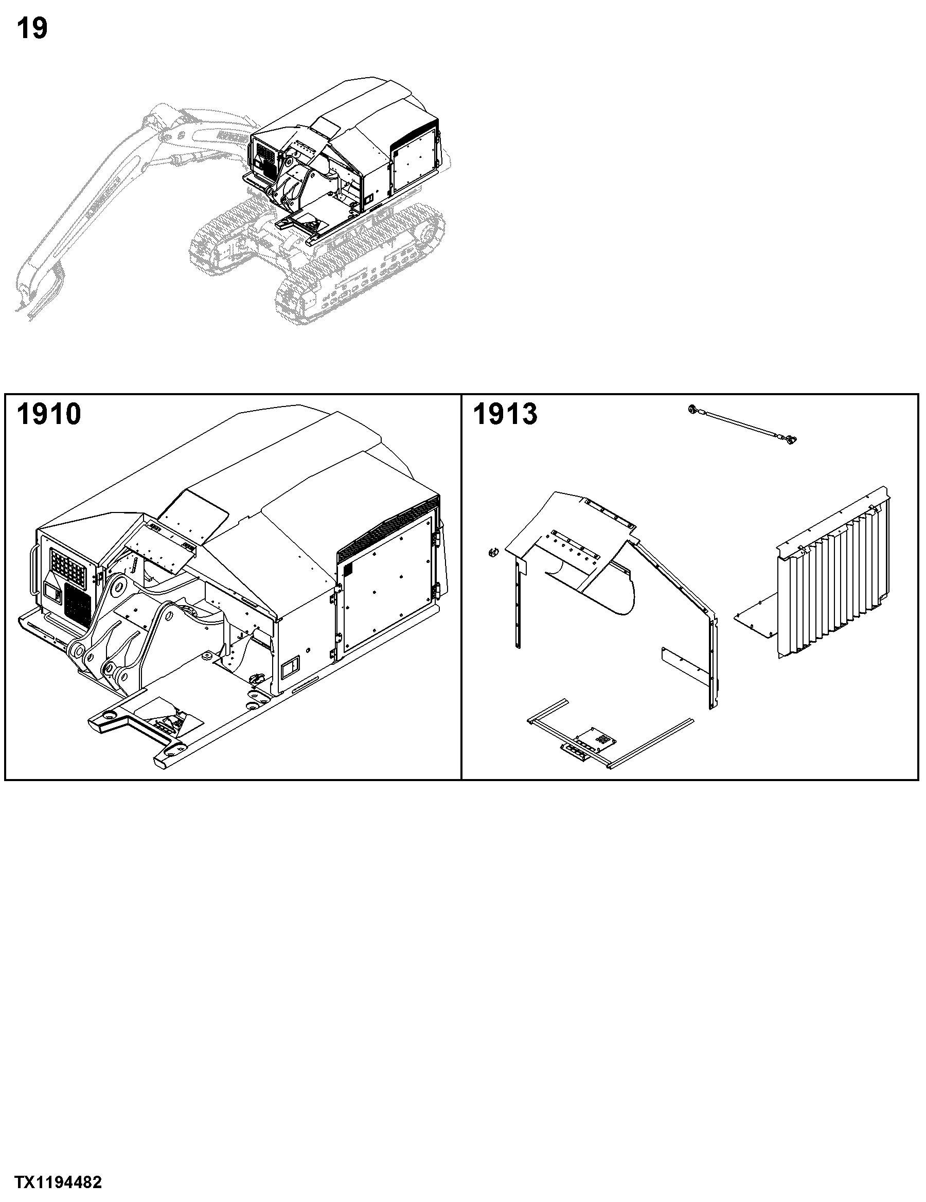 19 Sheet Metal & Styling