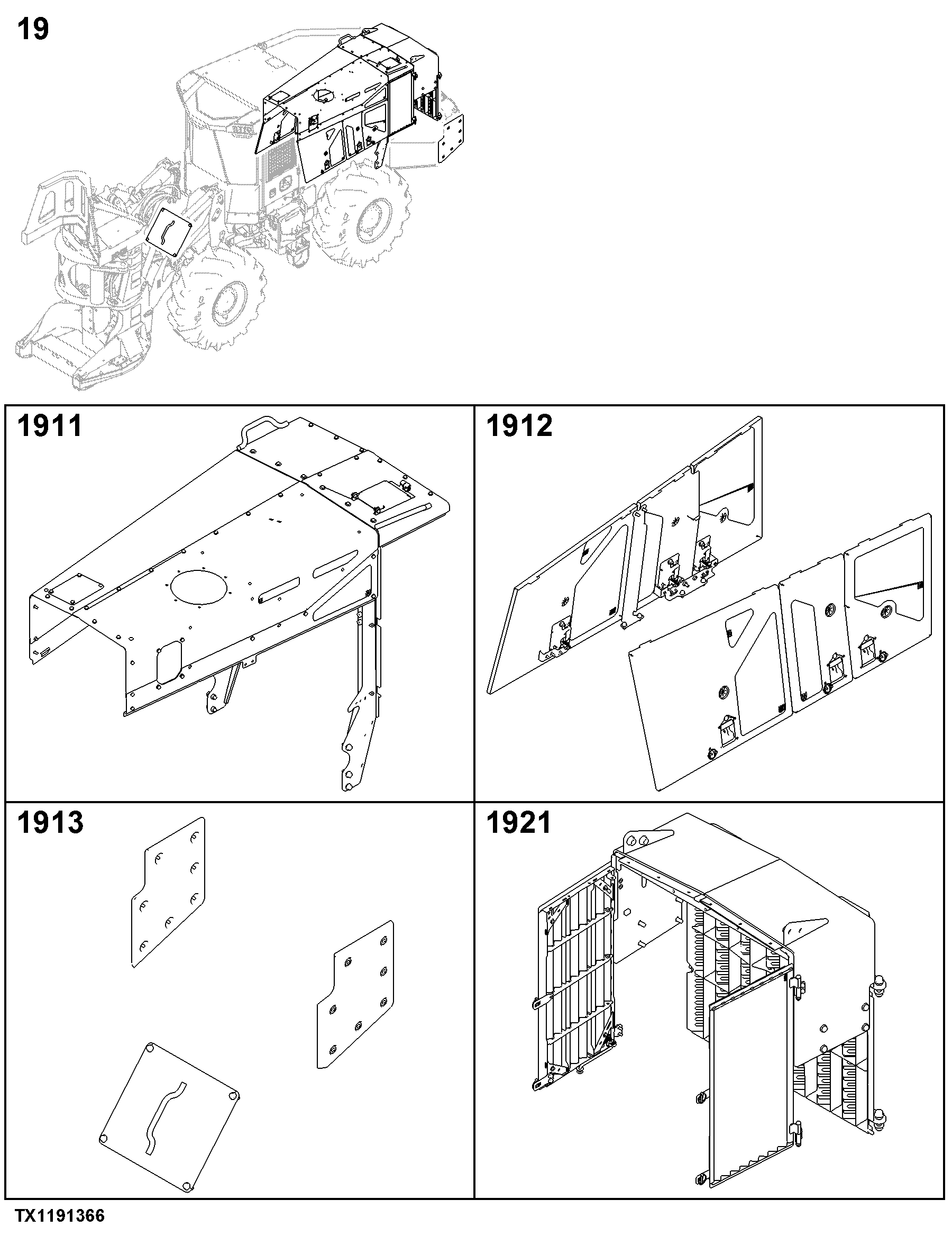19 Sheet Metal & Styling