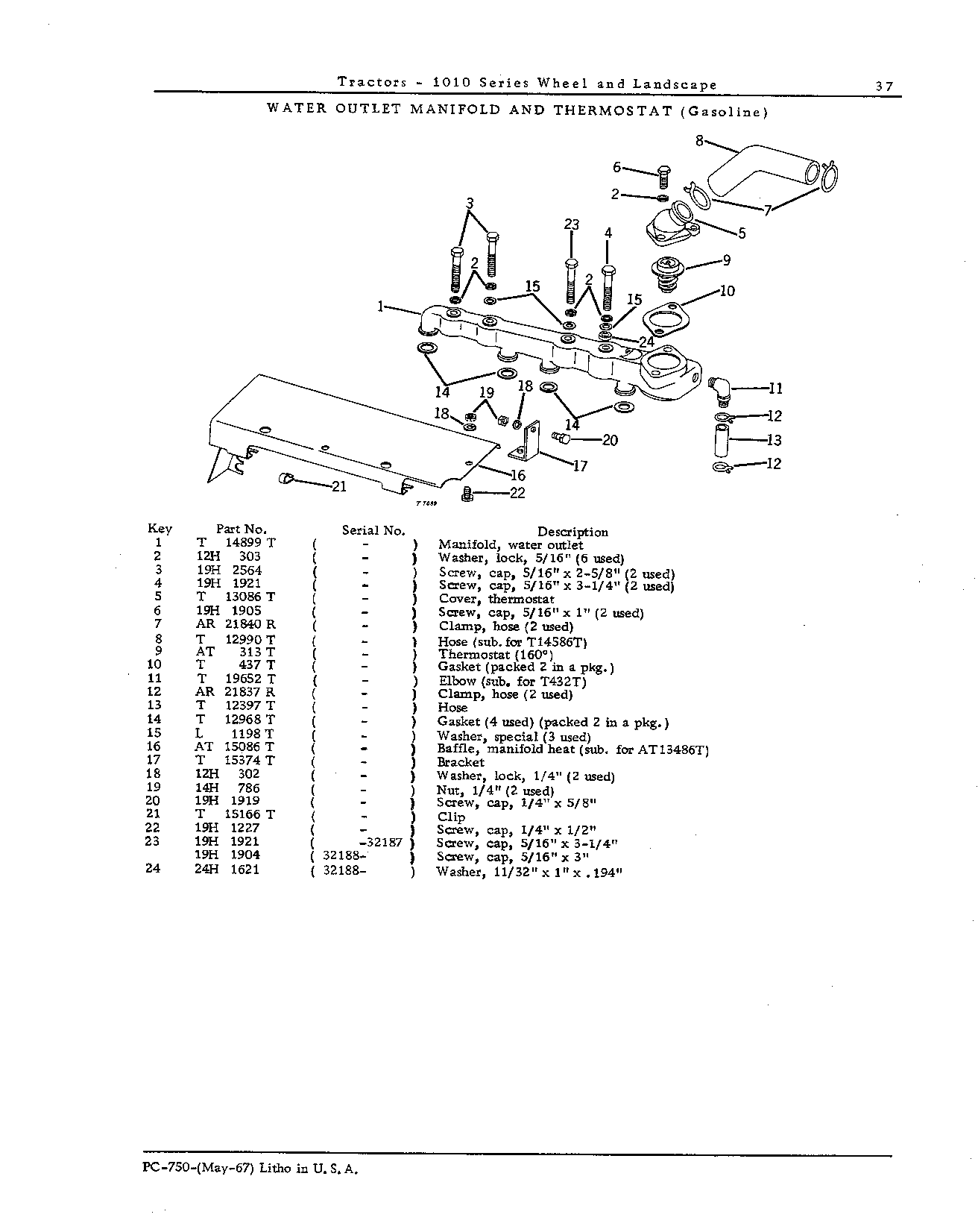 Cooling System (Continued)