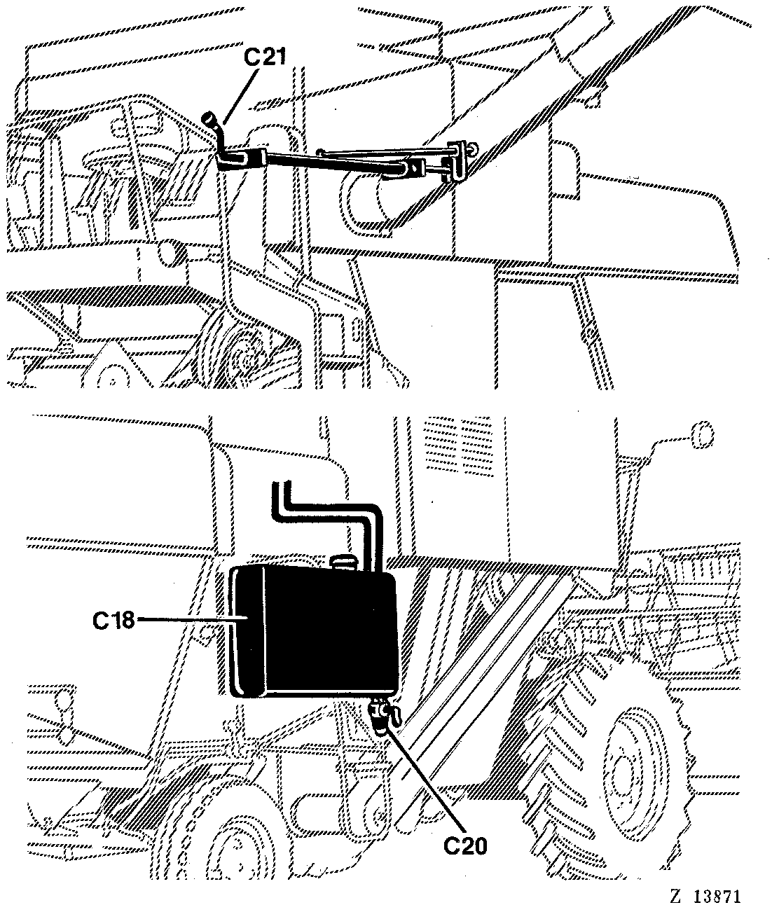 20 FUEL TANK