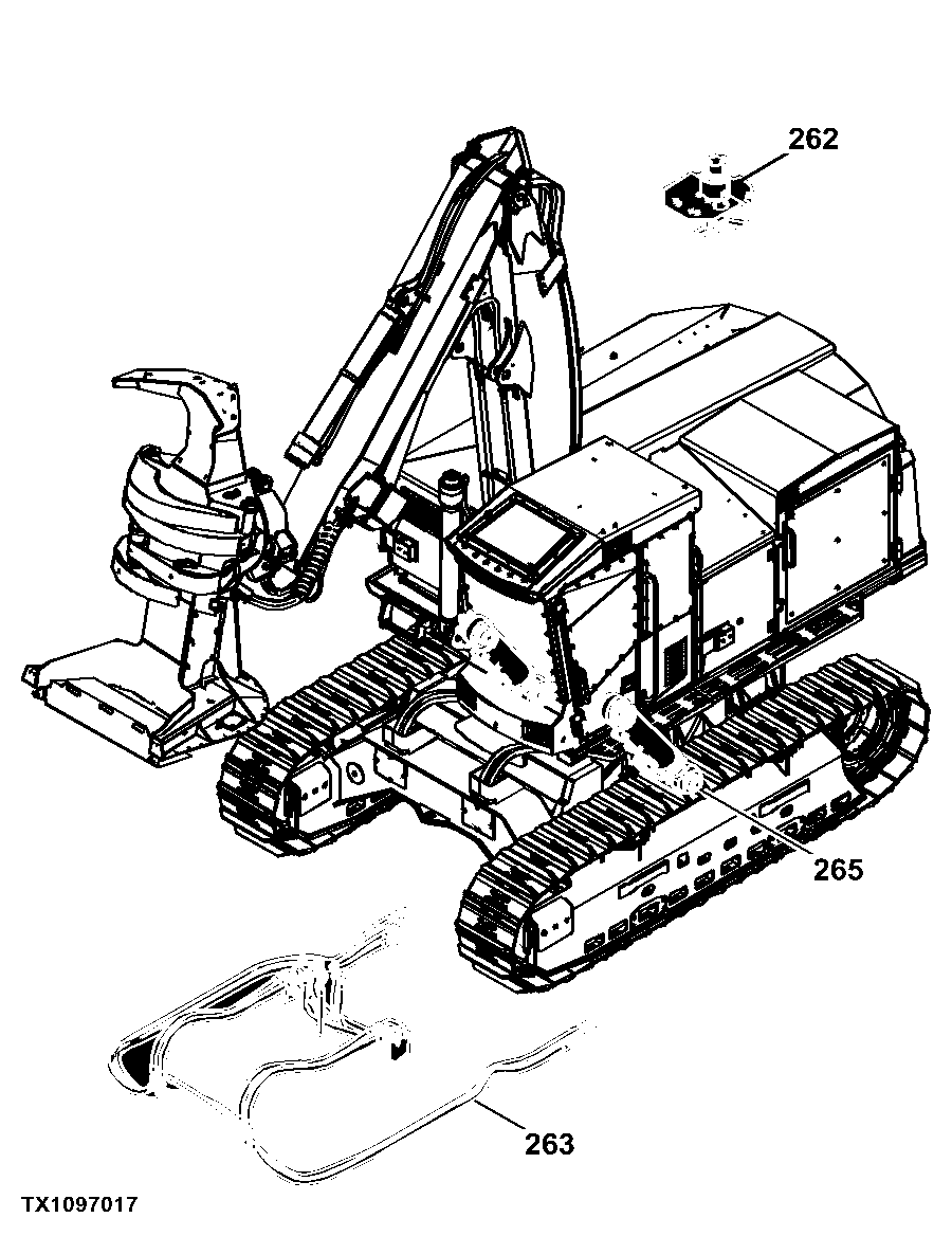 2 Axles, Differentials & Suspension Systems