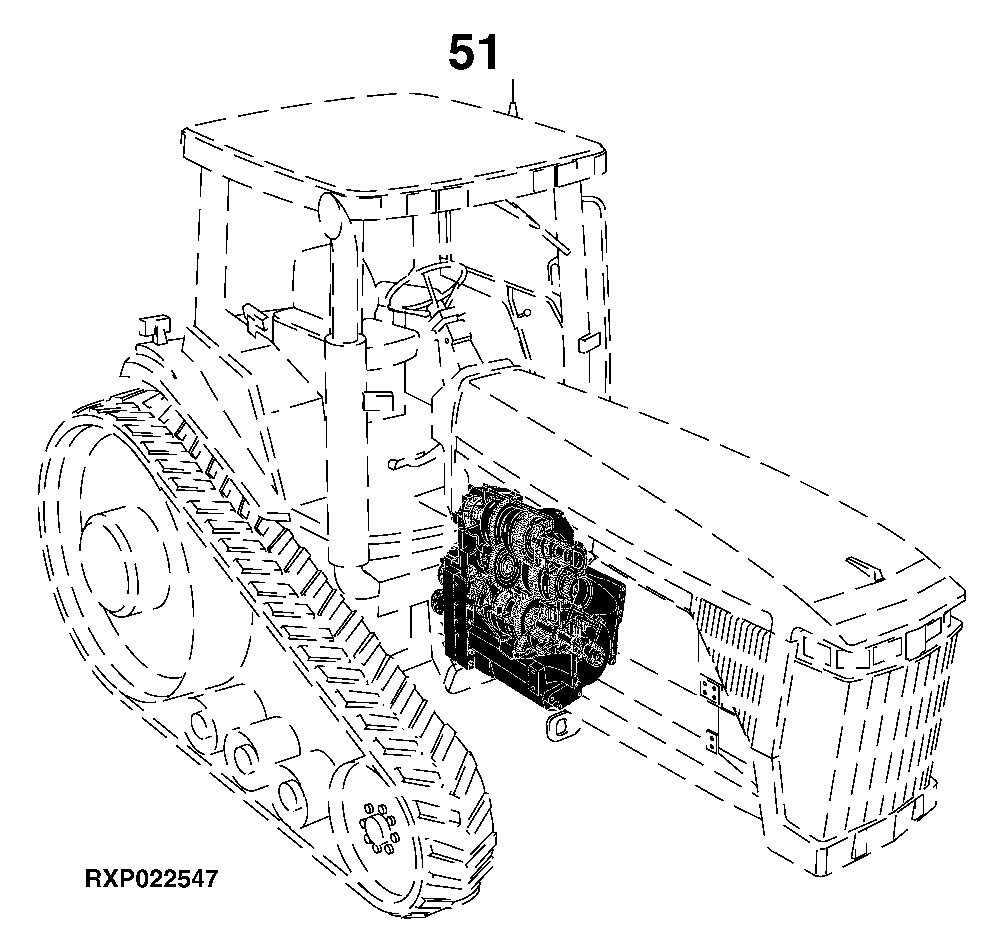 8100T, 8200T, 8300T and 8400T Tractors (Worldwide Edition)