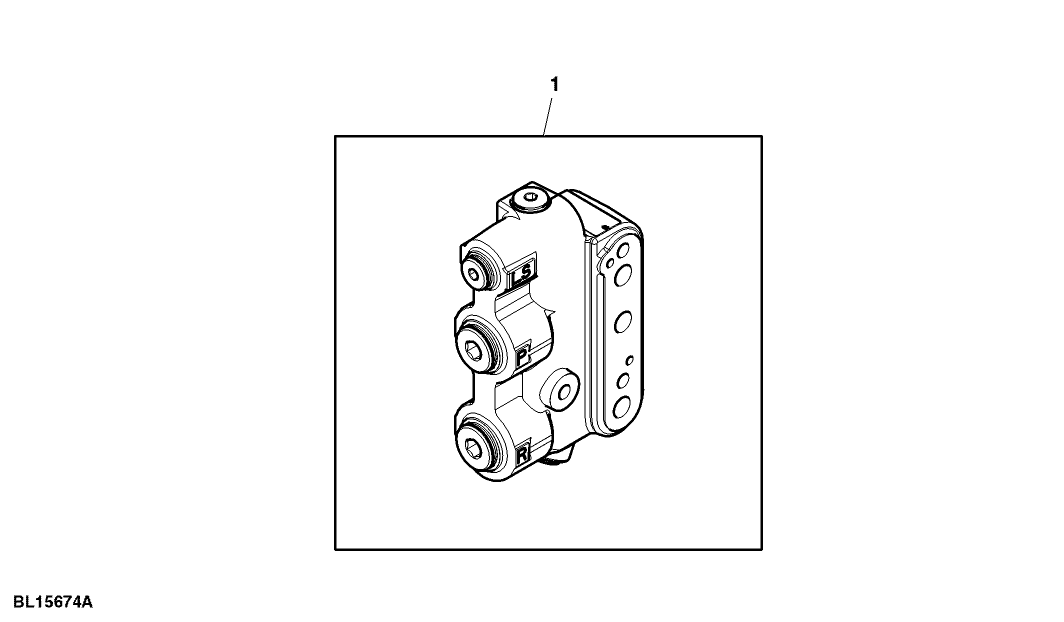 Attachment, Breakaway Coupler, Power Beyond