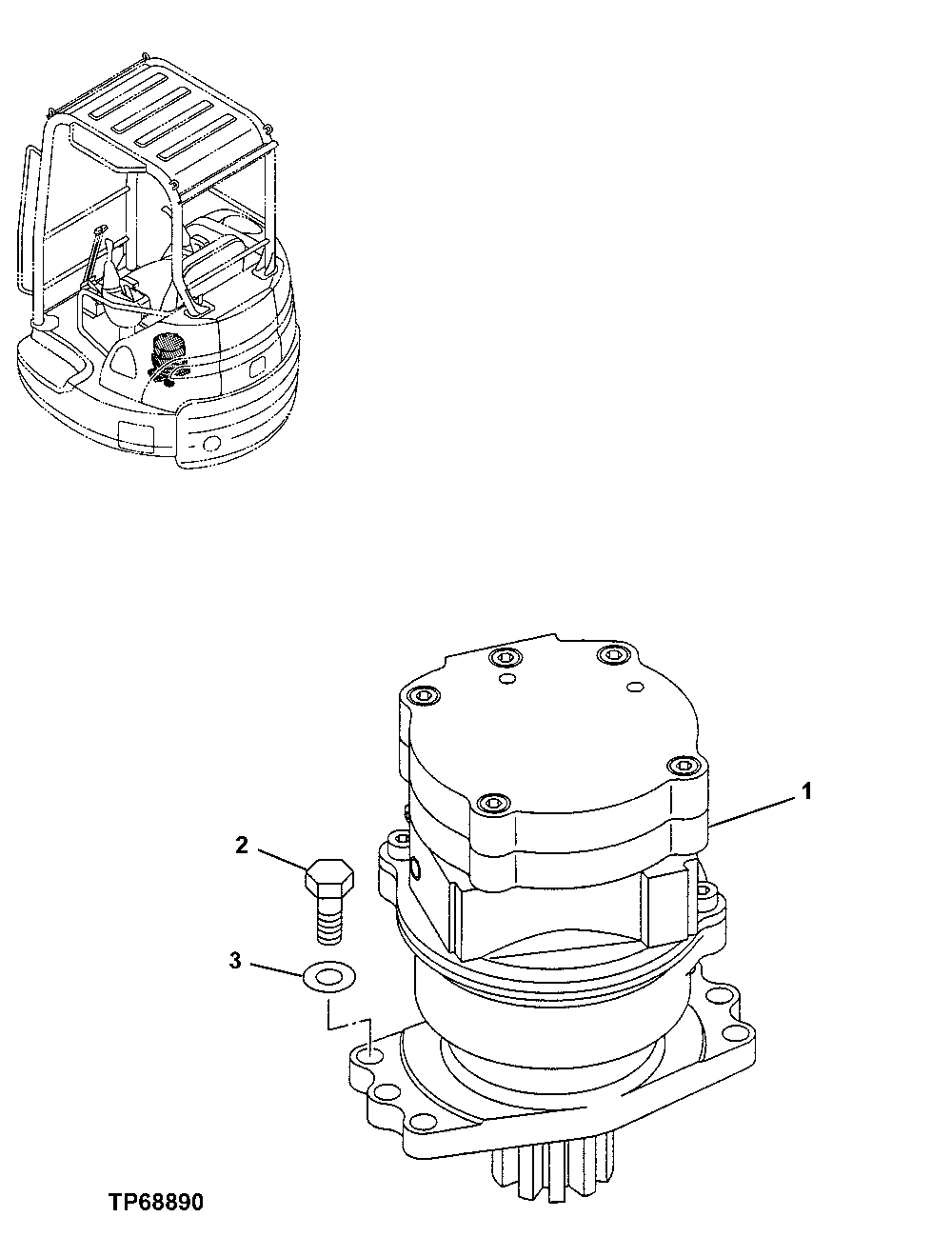 SWING DEVICE