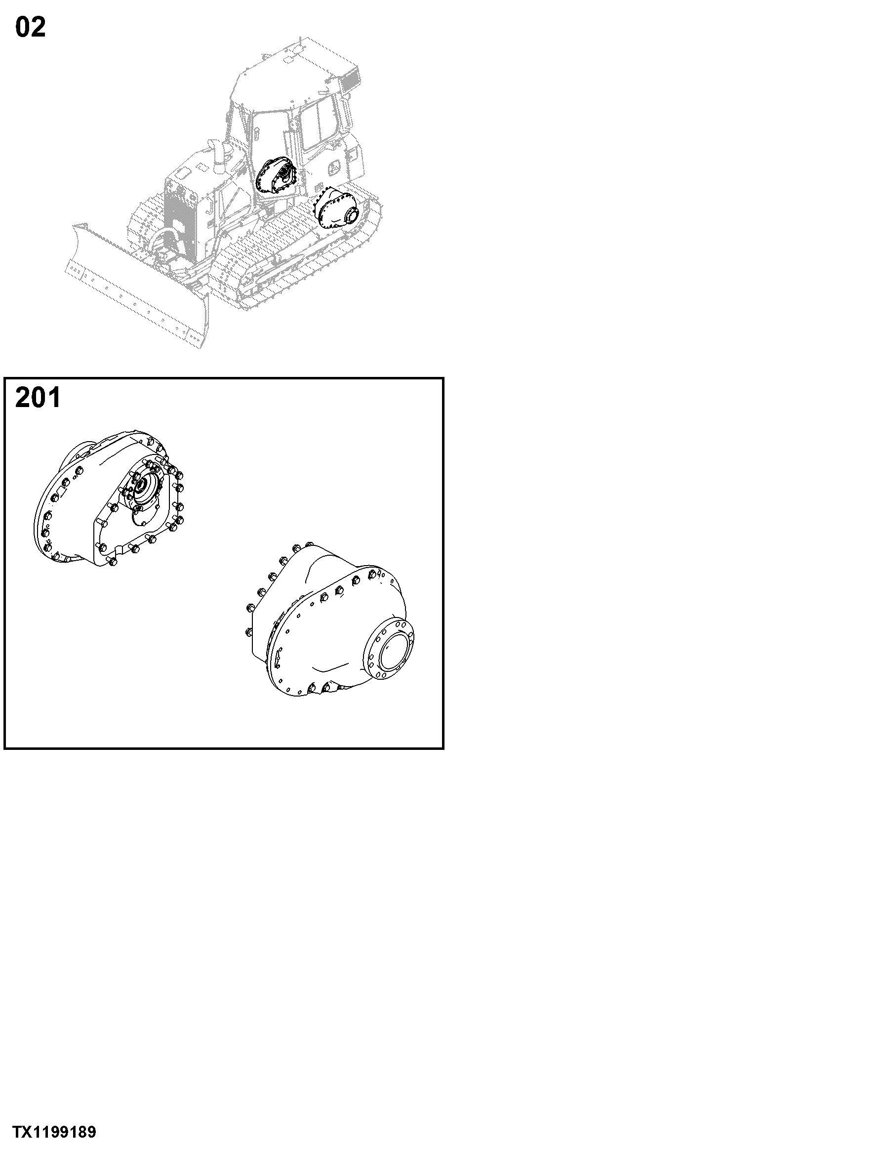 2 Axles, Differentials and Suspension Systems